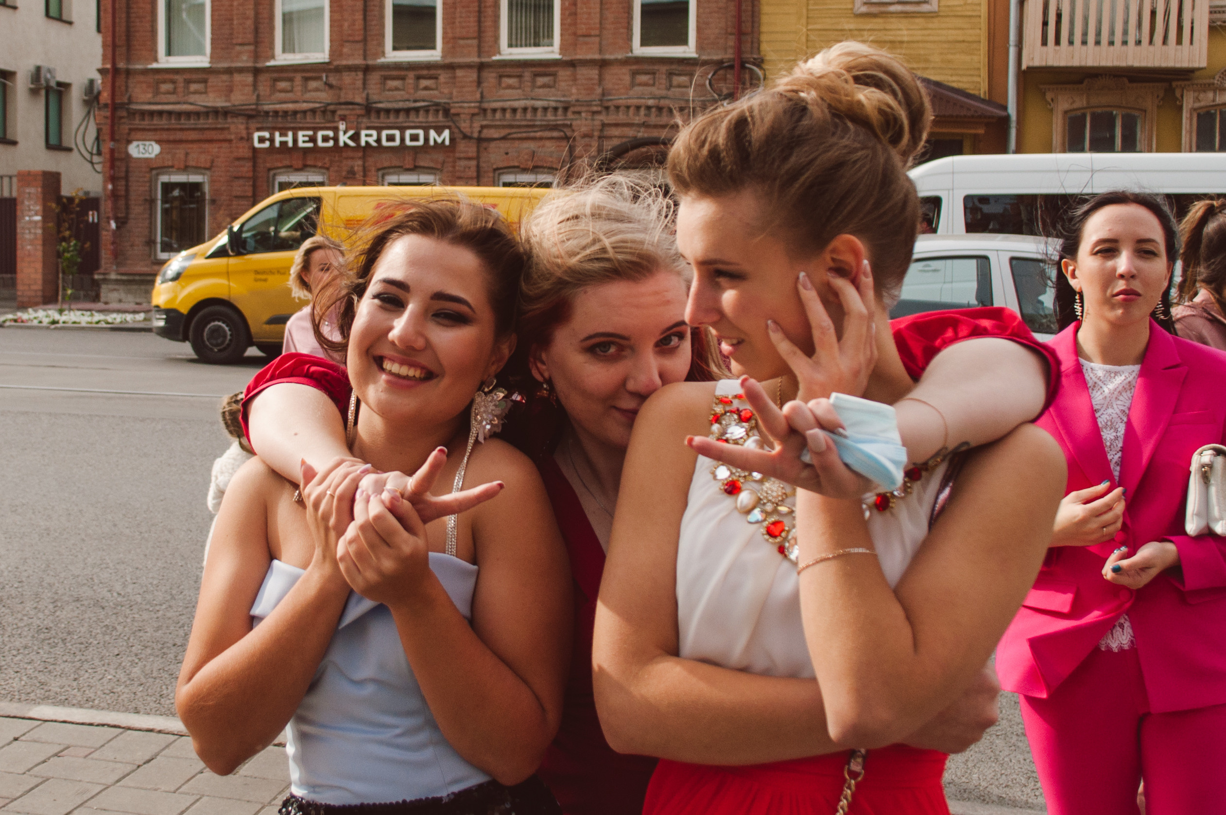 Свадебная фотосъемка Семена и Ирины. Фотограф в Самаре Иван Булатов