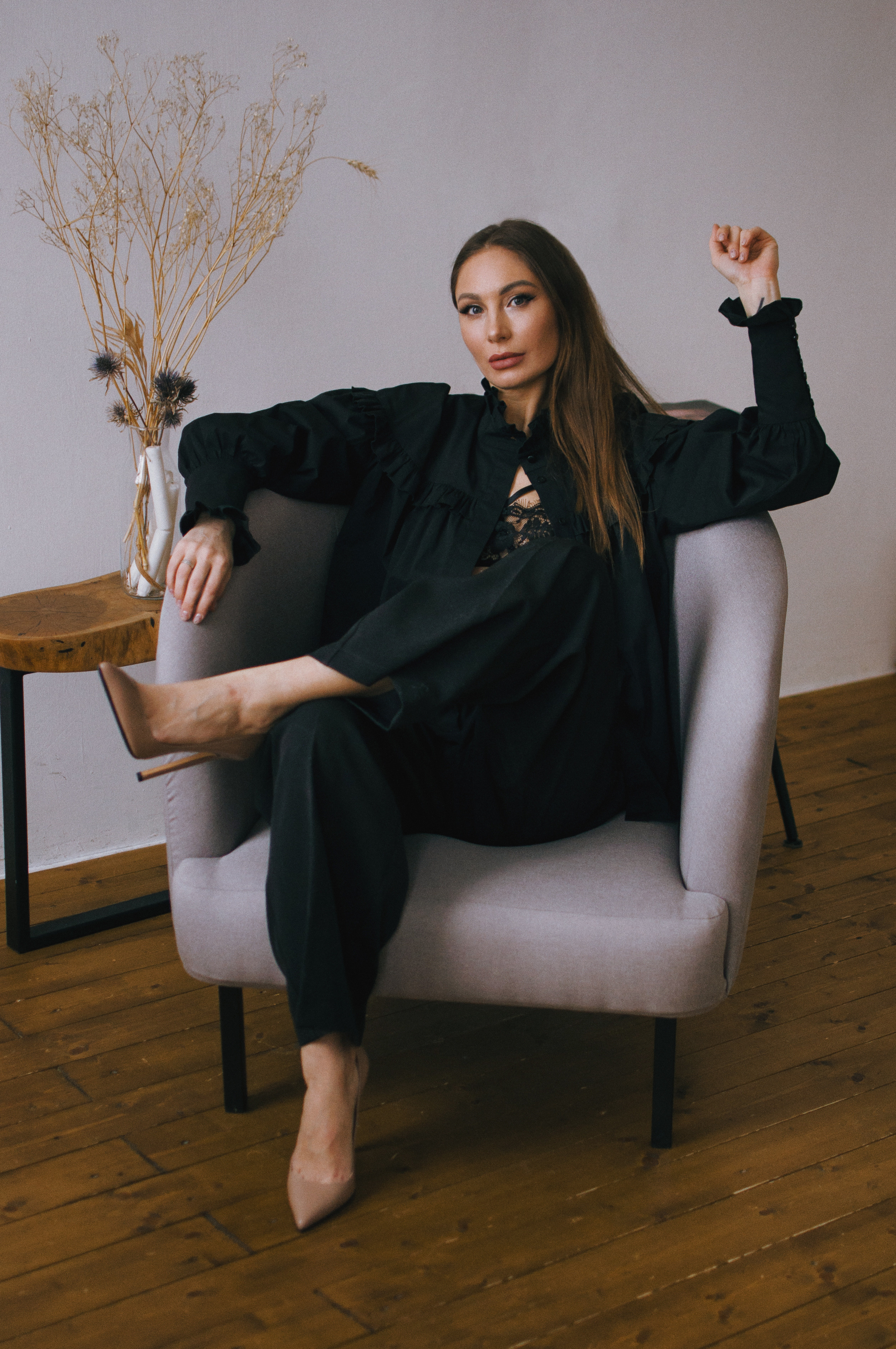 Яна. Фотограф в Самаре Иван Булатов