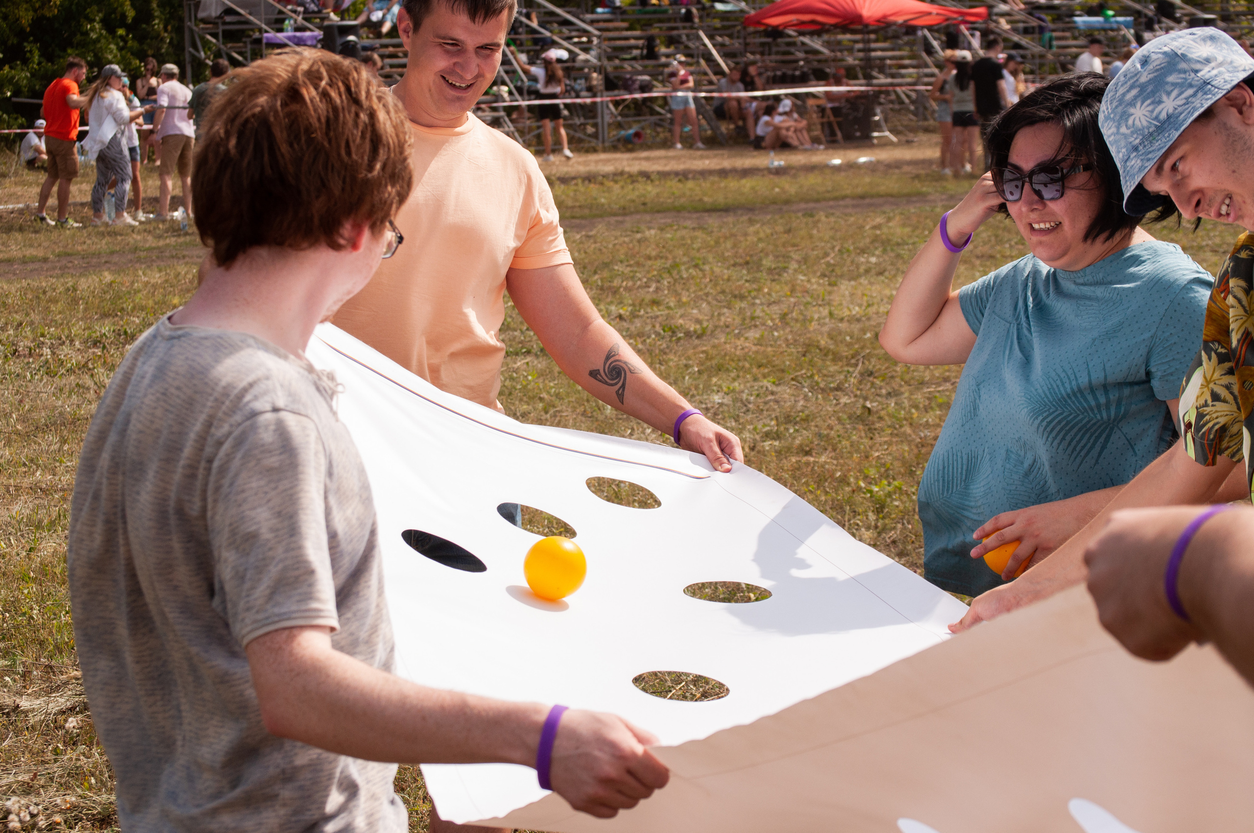 Репортаж тимбилдинга для компании. Фотограф в Самаре Иван Булатов