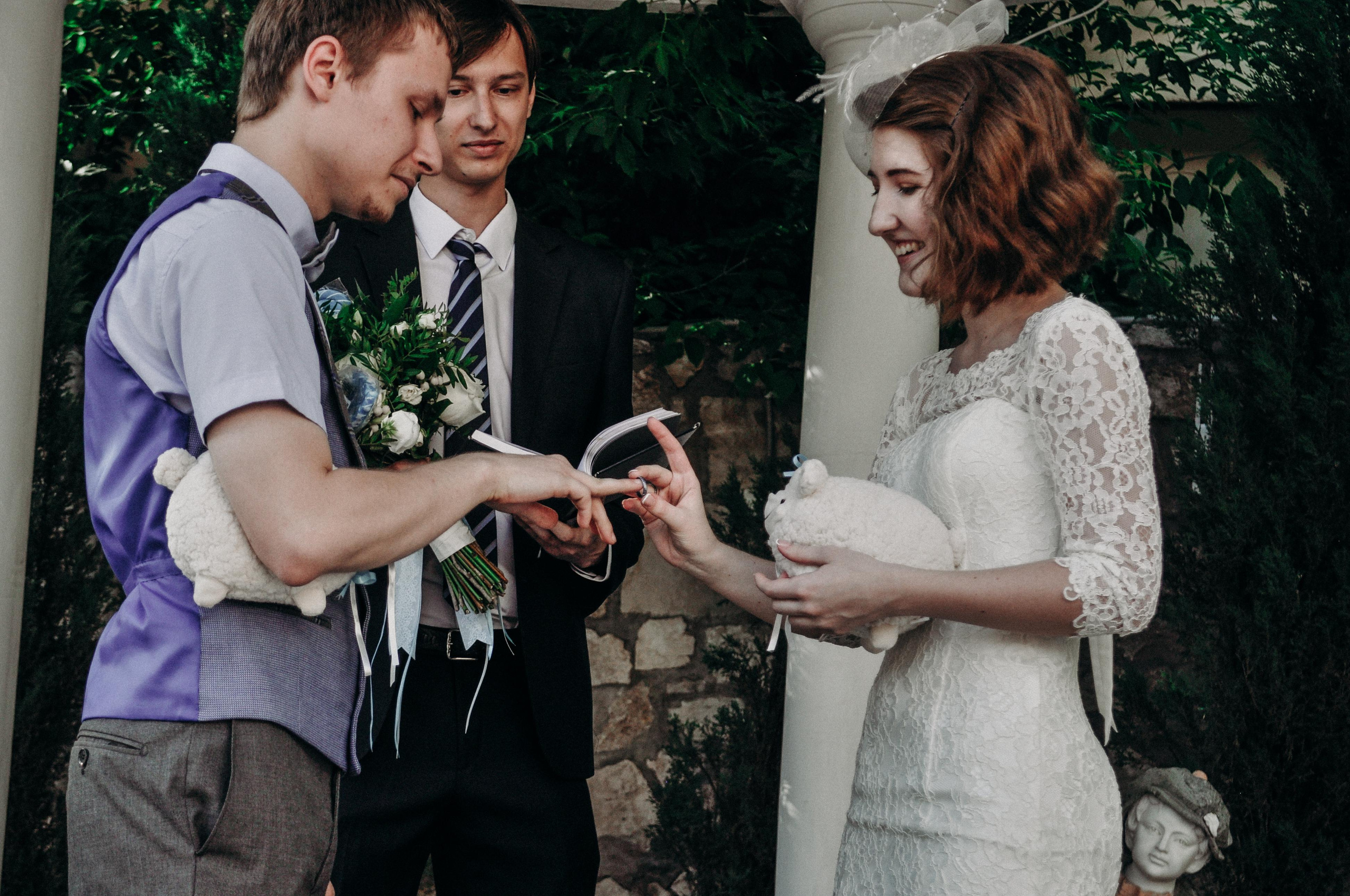 Свадебная фотосъемка Сергея и Анастасии. Фотограф в Самаре Иван Булатов