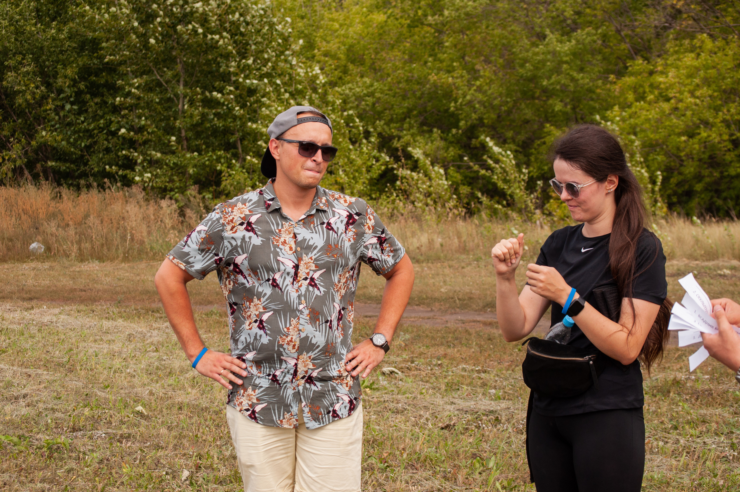 Репортаж тимбилдинга для компании. Фотограф в Самаре Иван Булатов