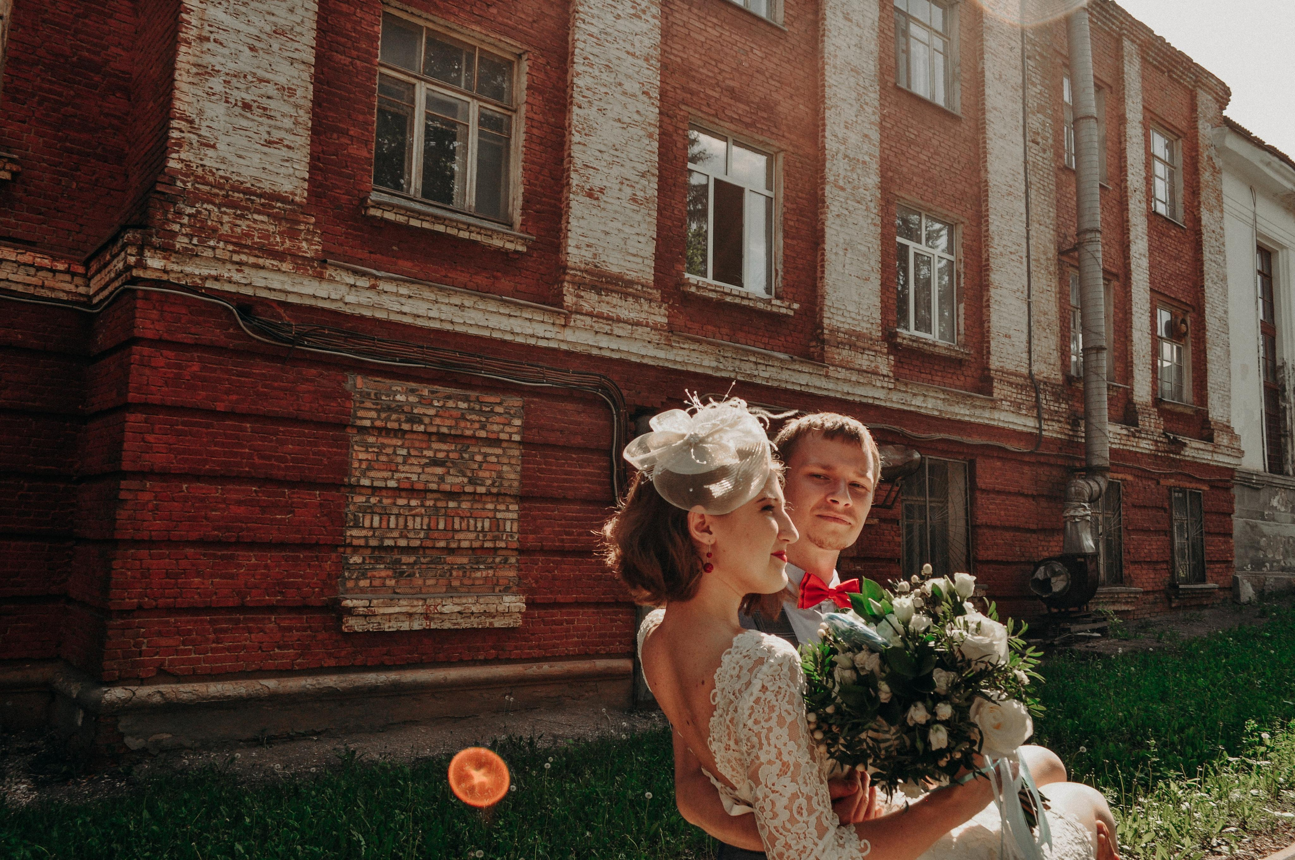 Свадебная фотосъемка Сергея и Анастасии. Фотограф в Самаре Иван Булатов