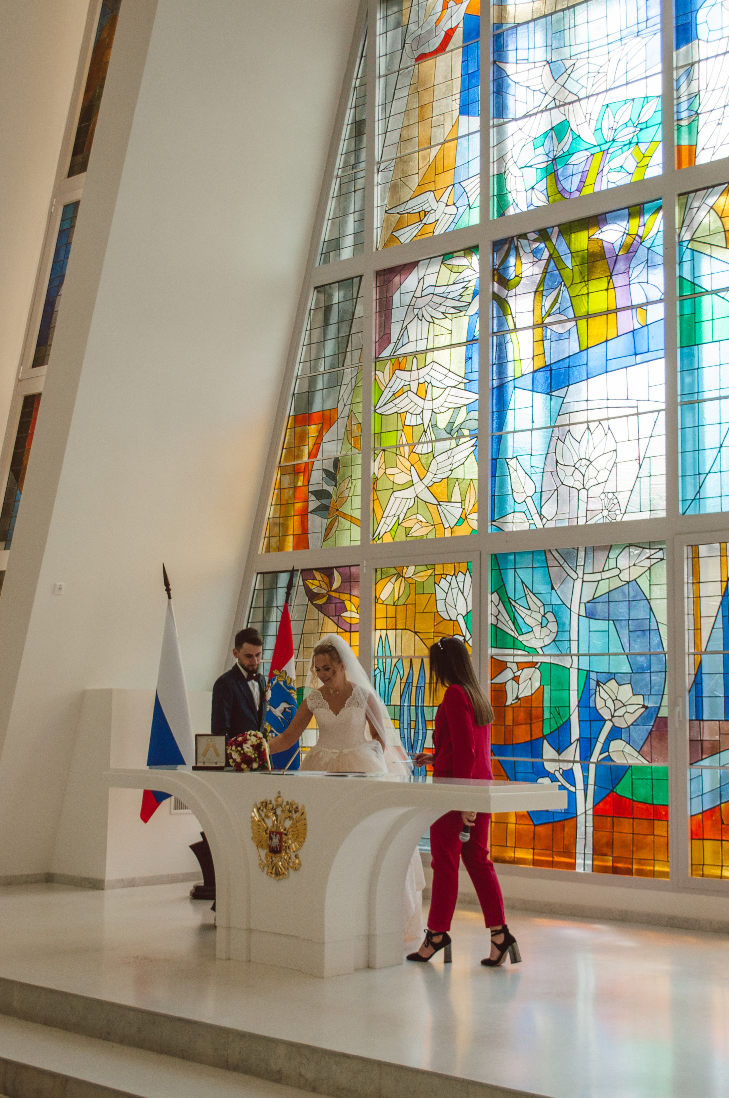 Свадебная фотосъемка Семена и Ирины. Фотограф в Самаре Иван Булатов