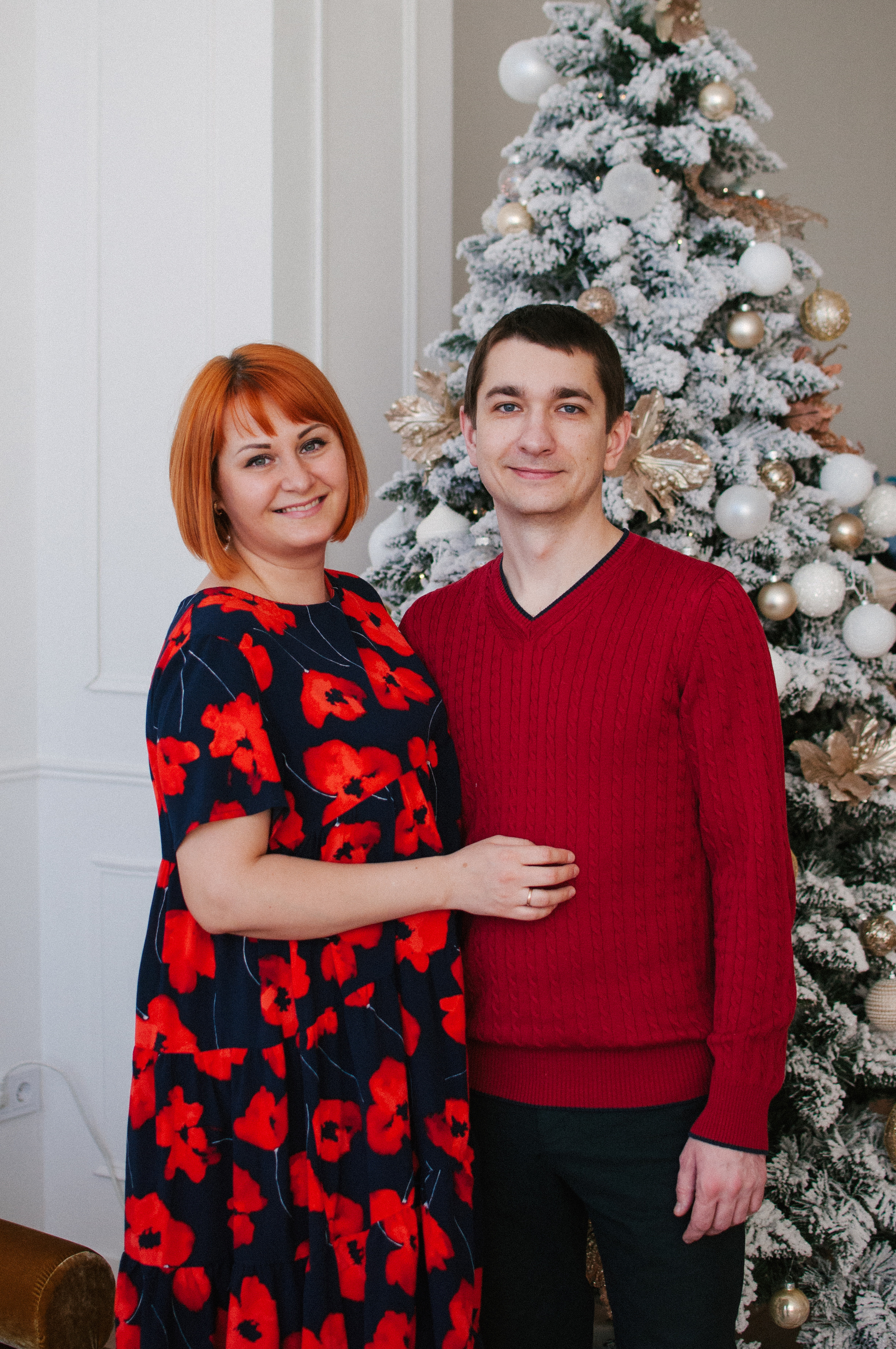 Семья Селивоненко. Фотограф в Самаре Иван Булатов