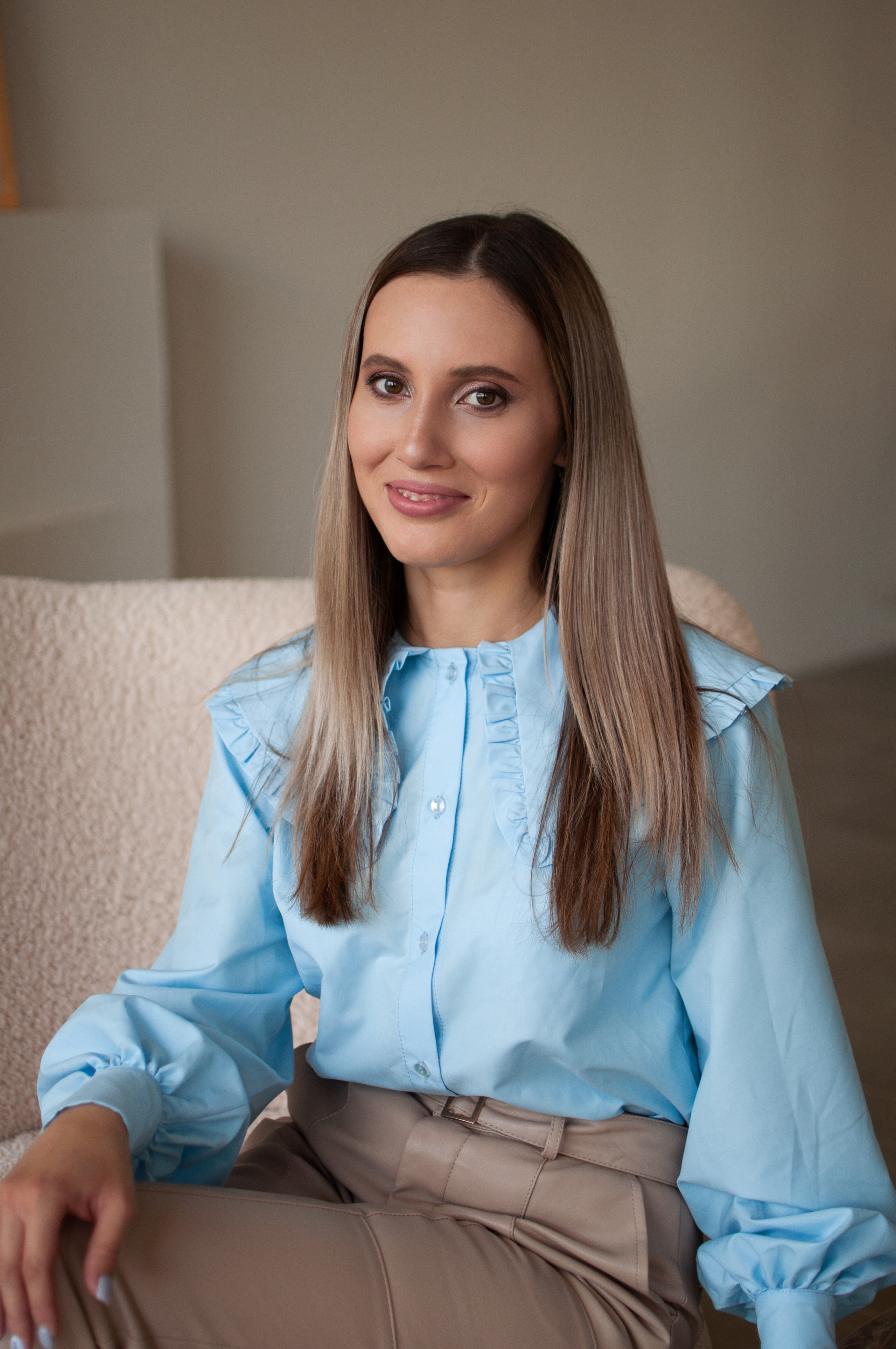 Контент-съемка для соцсетей смм менеджера. Фотограф в Самаре Иван Булатов