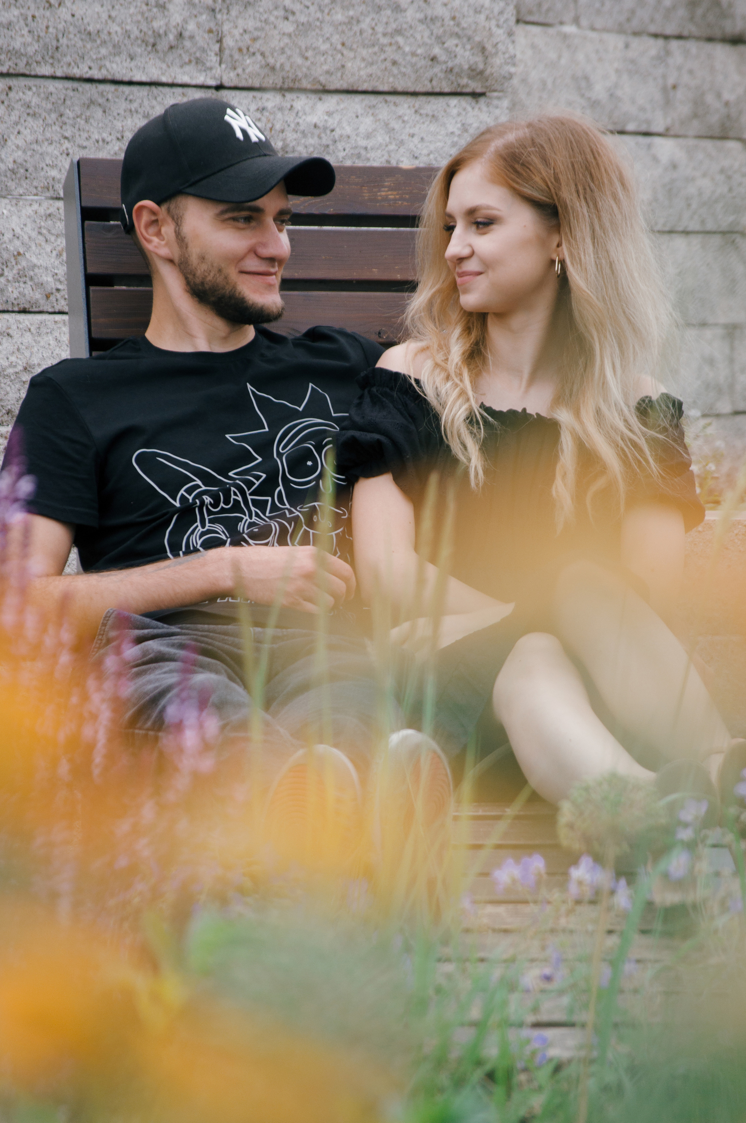 Сергей и Дарья. Фотограф в Самаре Иван Булатов