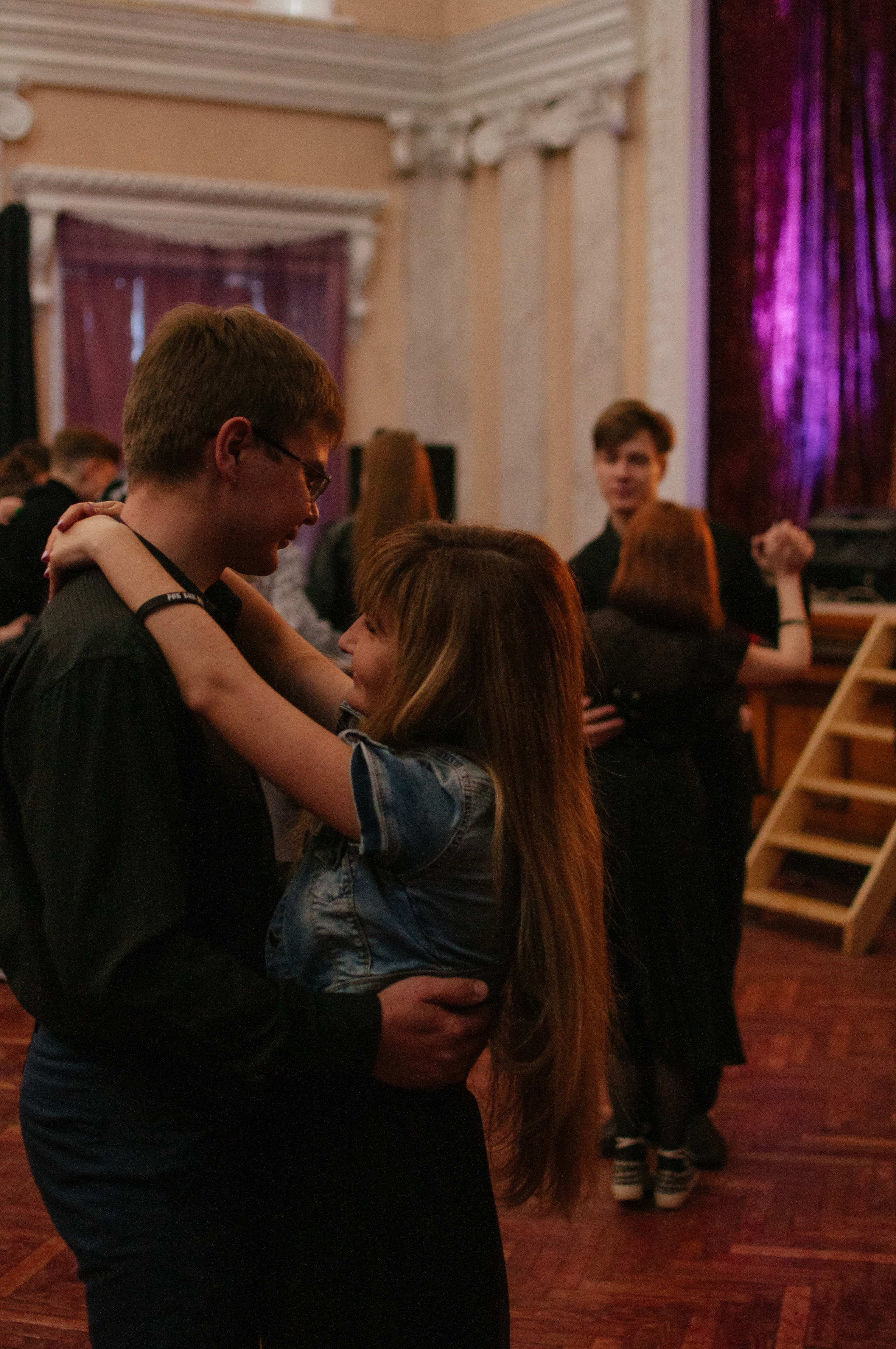 Репортаж Рок Бал. Фотограф в Самаре Иван Булатов