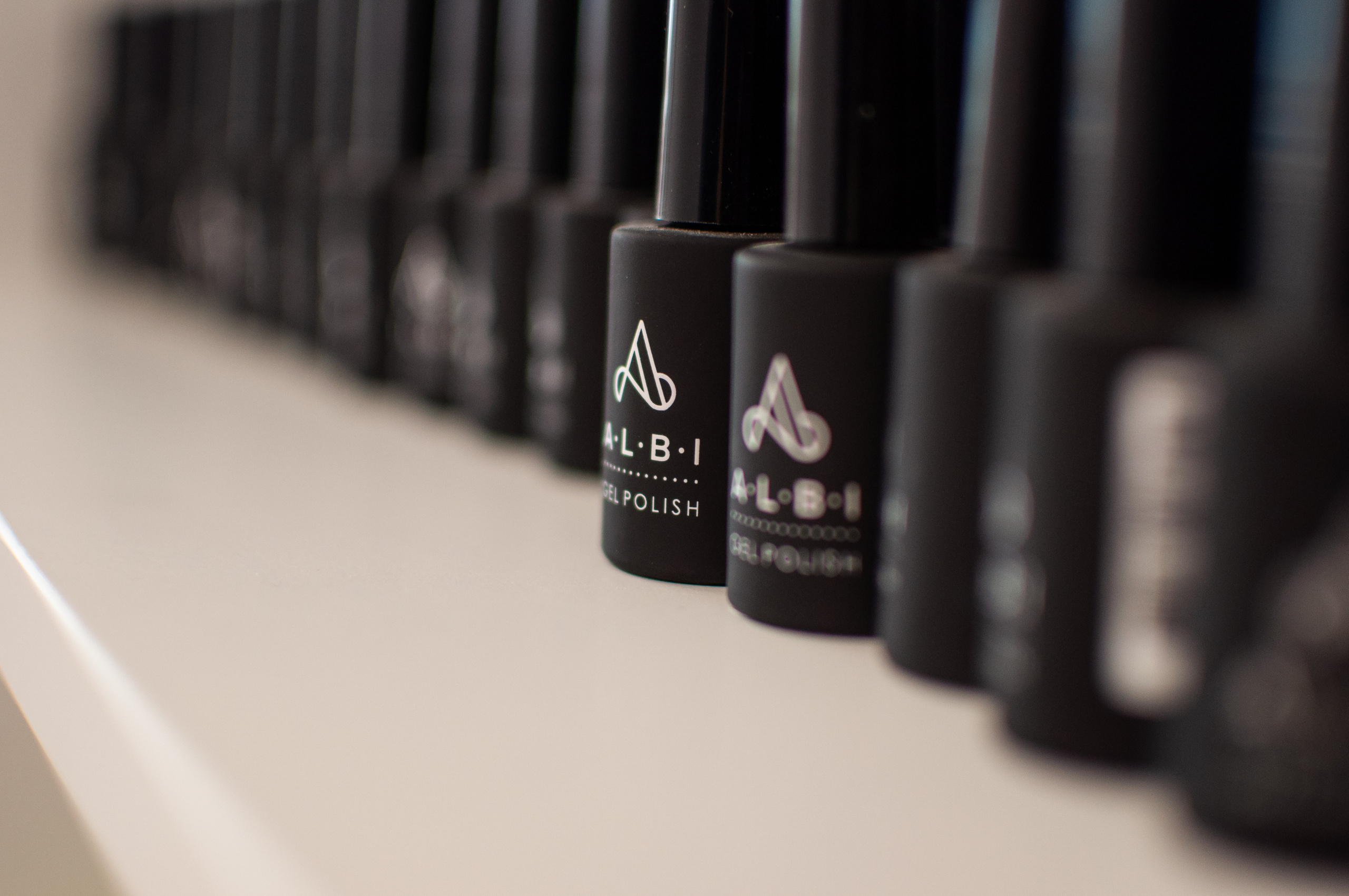 Контент-съемка для рекламы и соцсетей салона маникюра. Фотограф в Самаре Иван Булатов