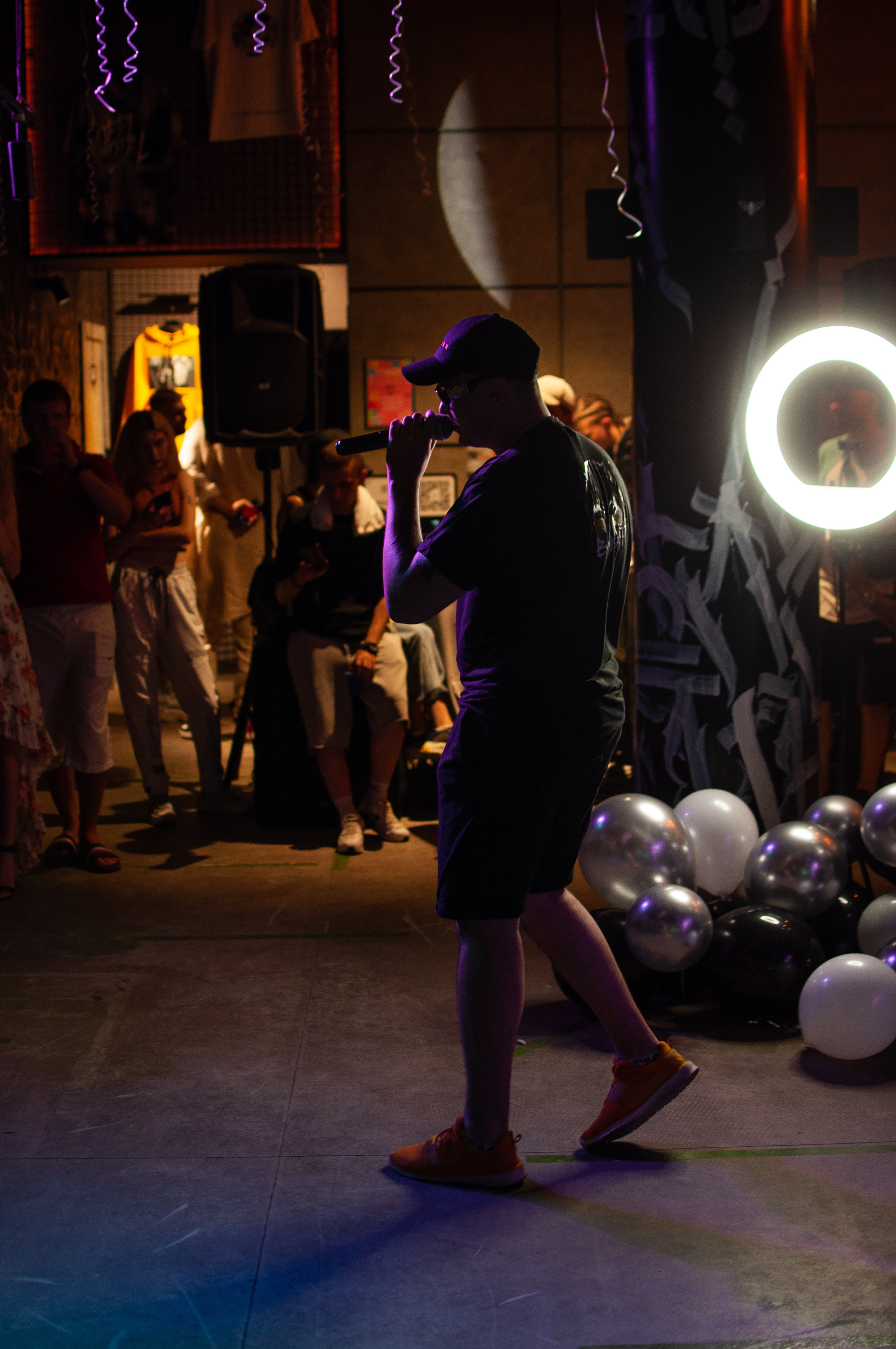 Годовщина магазина A&A Style. Фотограф в Самаре Иван Булатов