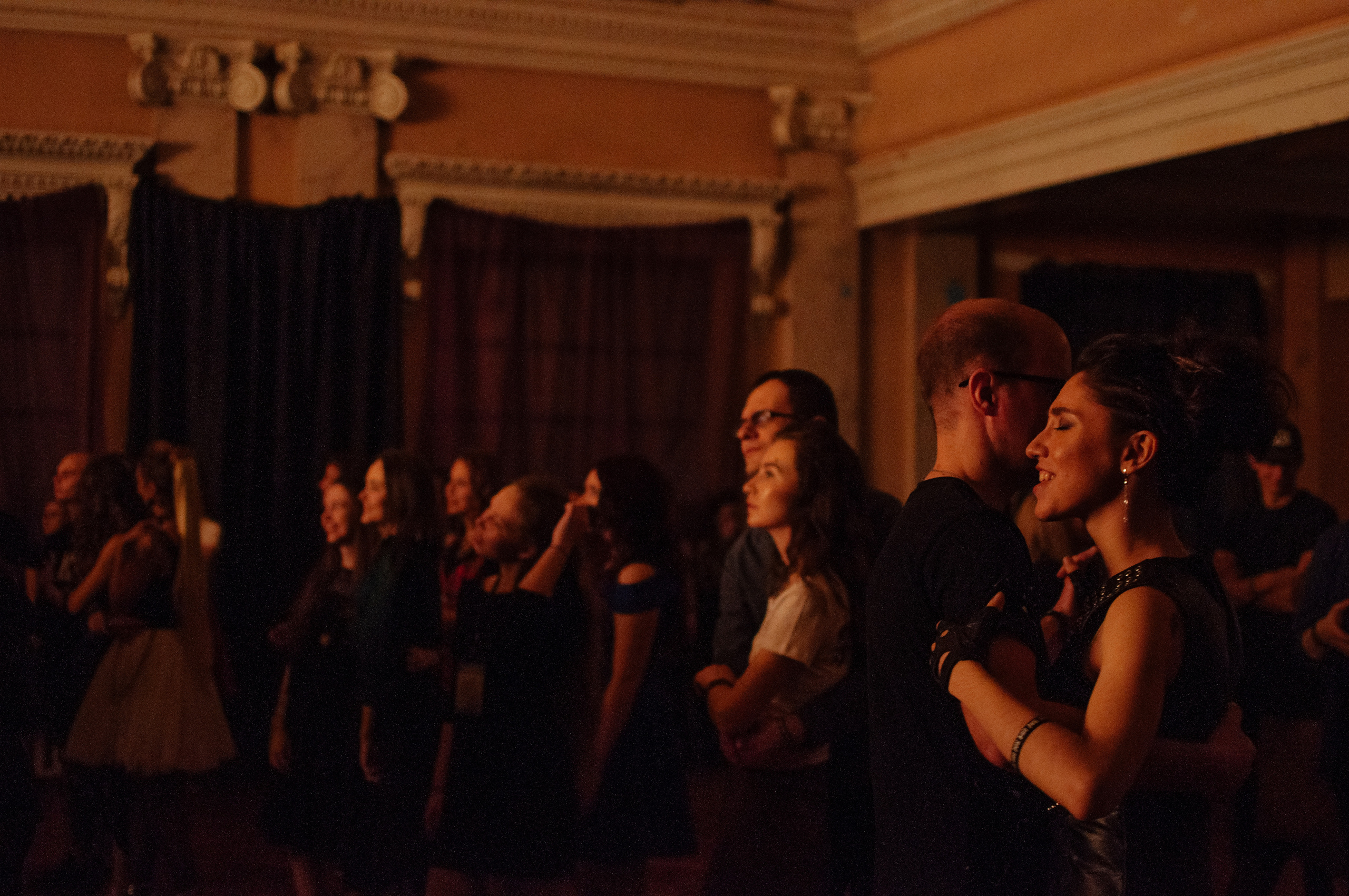 Репортаж Рок Бал. Фотограф в Самаре Иван Булатов
