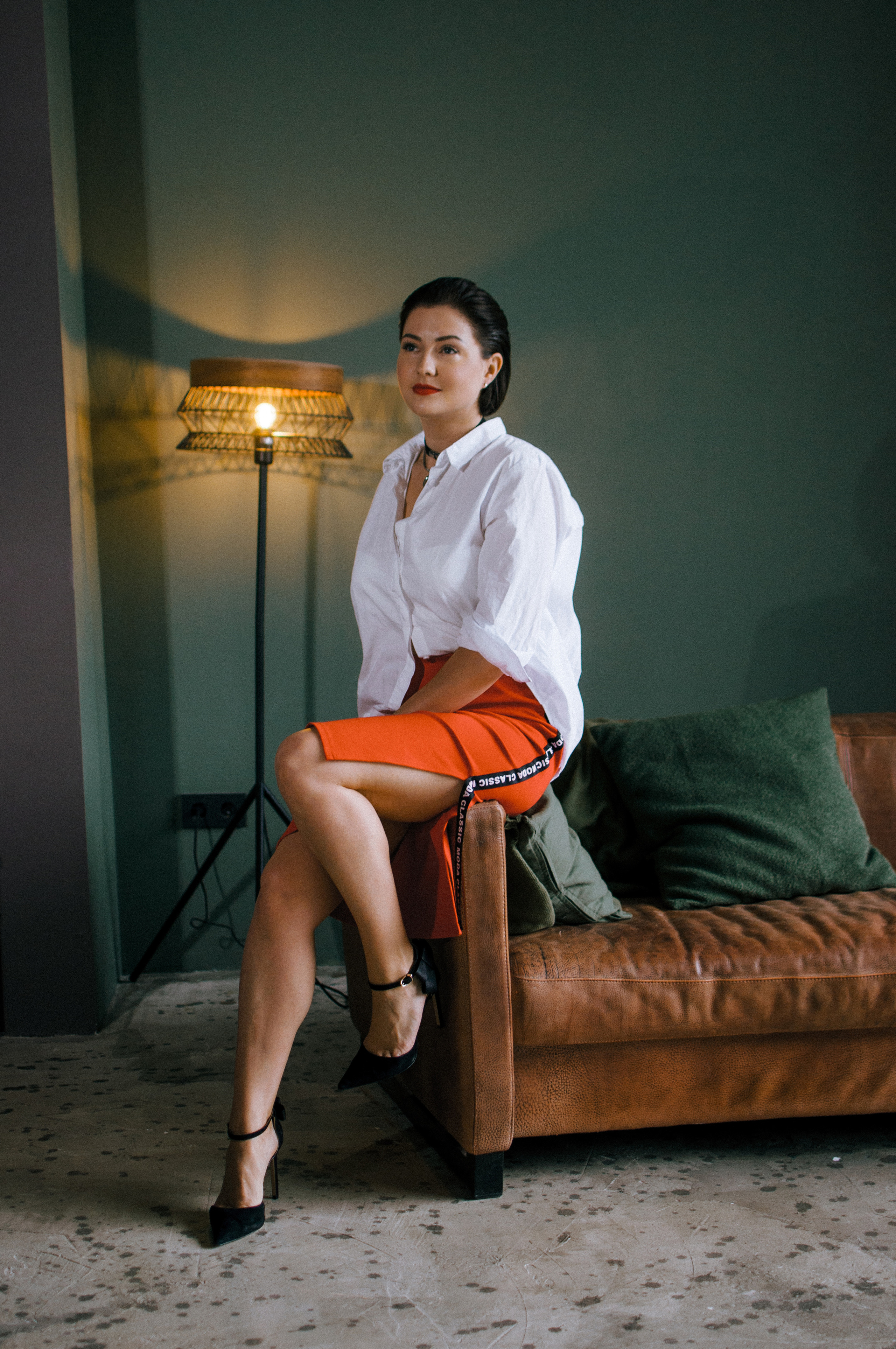 Контент-съемка для соцсетей парикмахера. Фотограф в Самаре Иван Булатов