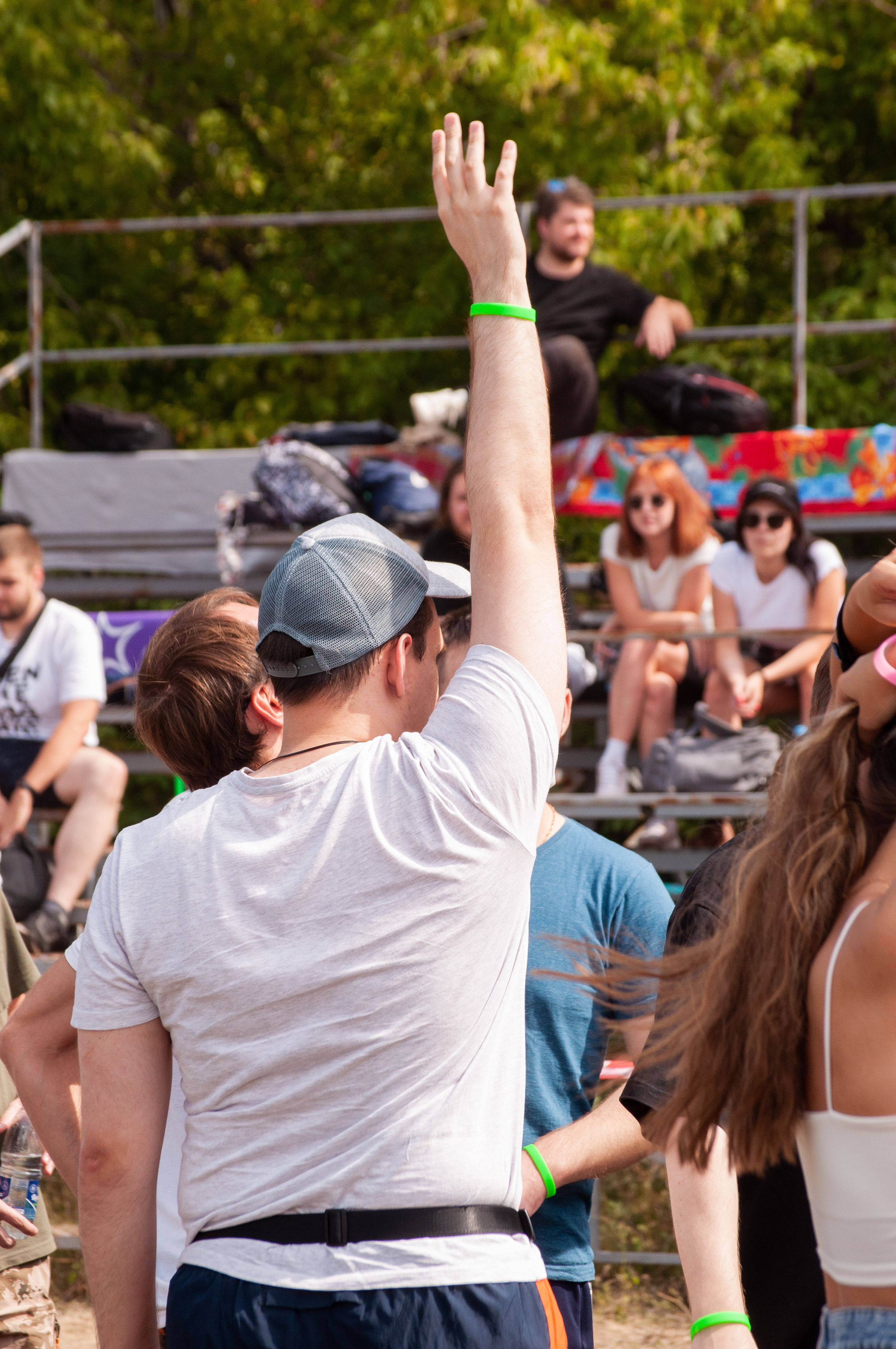 Репортаж тимбилдинга для компании. Фотограф в Самаре Иван Булатов