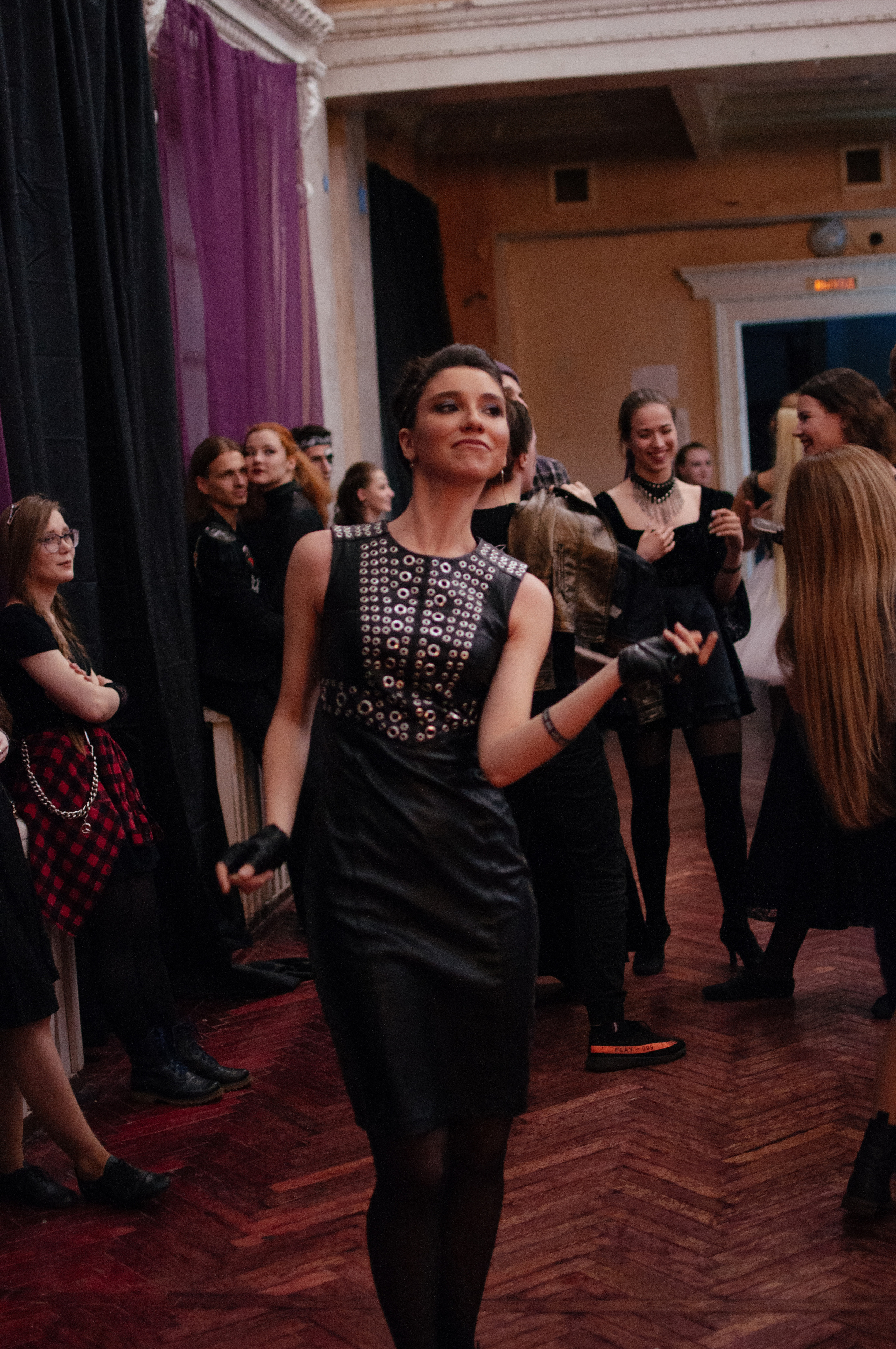 Репортаж Рок Бал. Фотограф в Самаре Иван Булатов