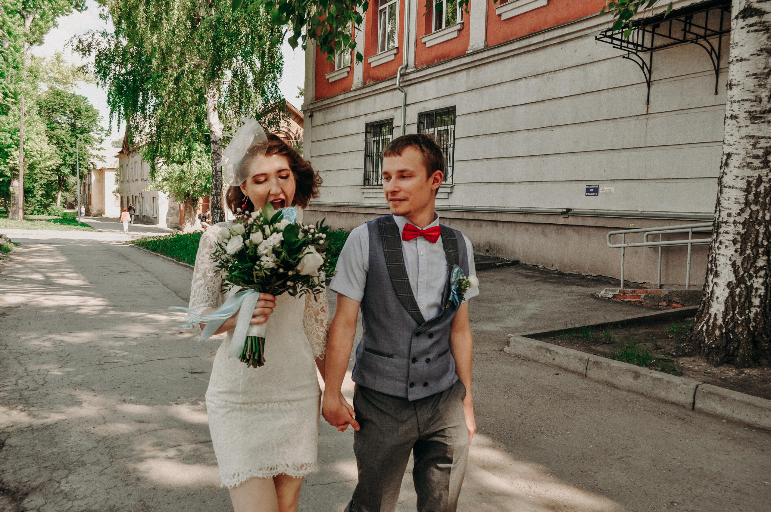 Свадебная фотосъемка Сергея и Анастасии. Фотограф в Самаре Иван Булатов