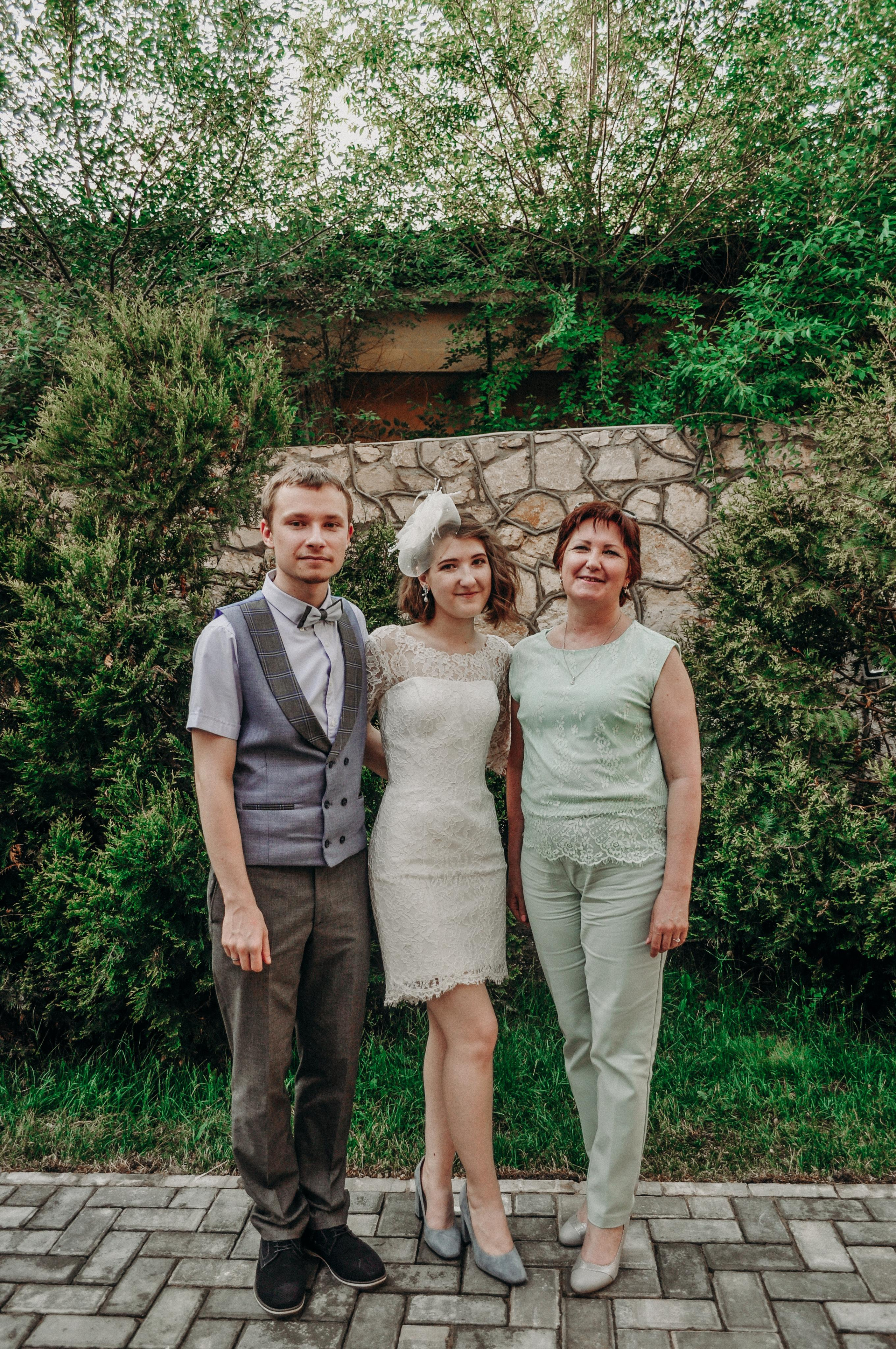 Свадебная фотосъемка Сергея и Анастасии. Фотограф в Самаре Иван Булатов