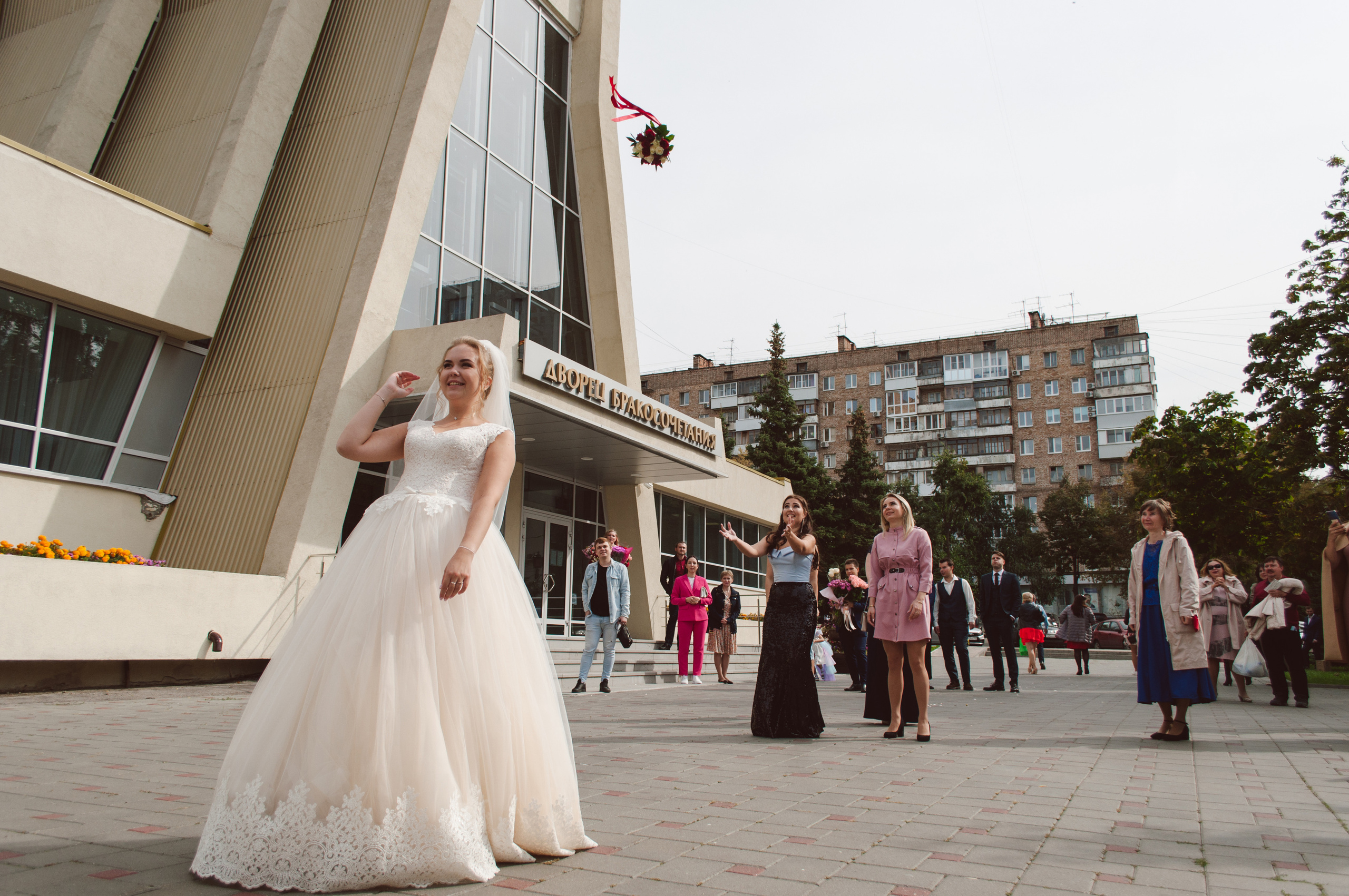 Свадебная фотосъемка Семена и Ирины. Фотограф в Самаре Иван Булатов