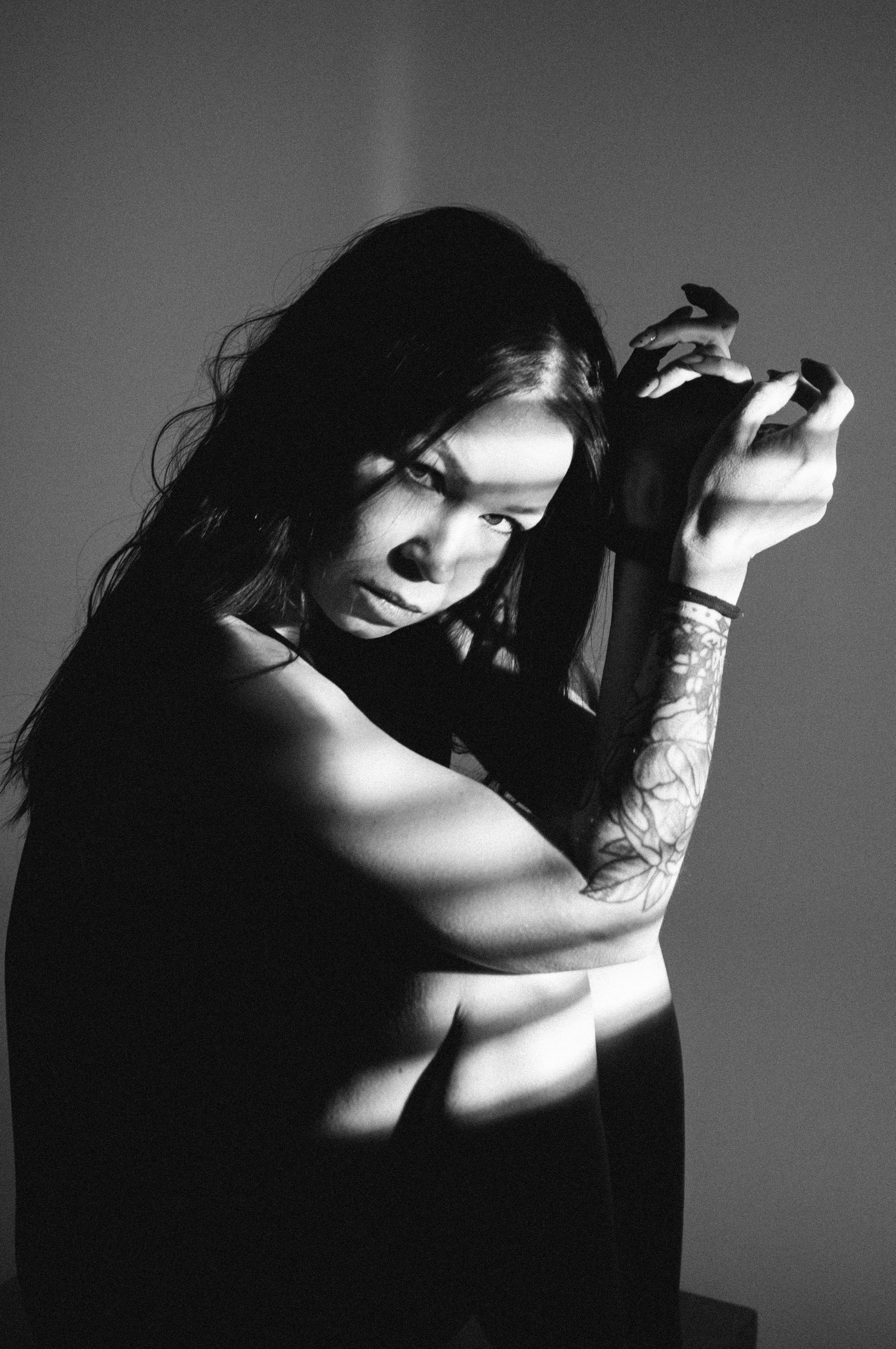 Инга. Фотограф в Самаре Иван Булатов