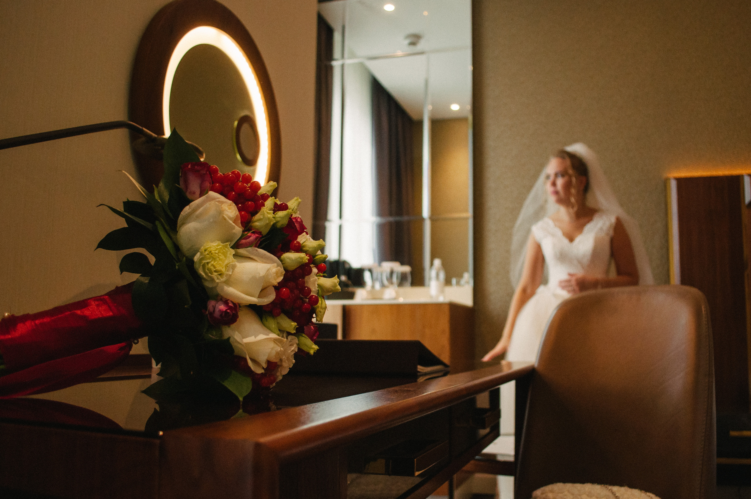 Свадебная фотосъемка Семена и Ирины. Фотограф в Самаре Иван Булатов