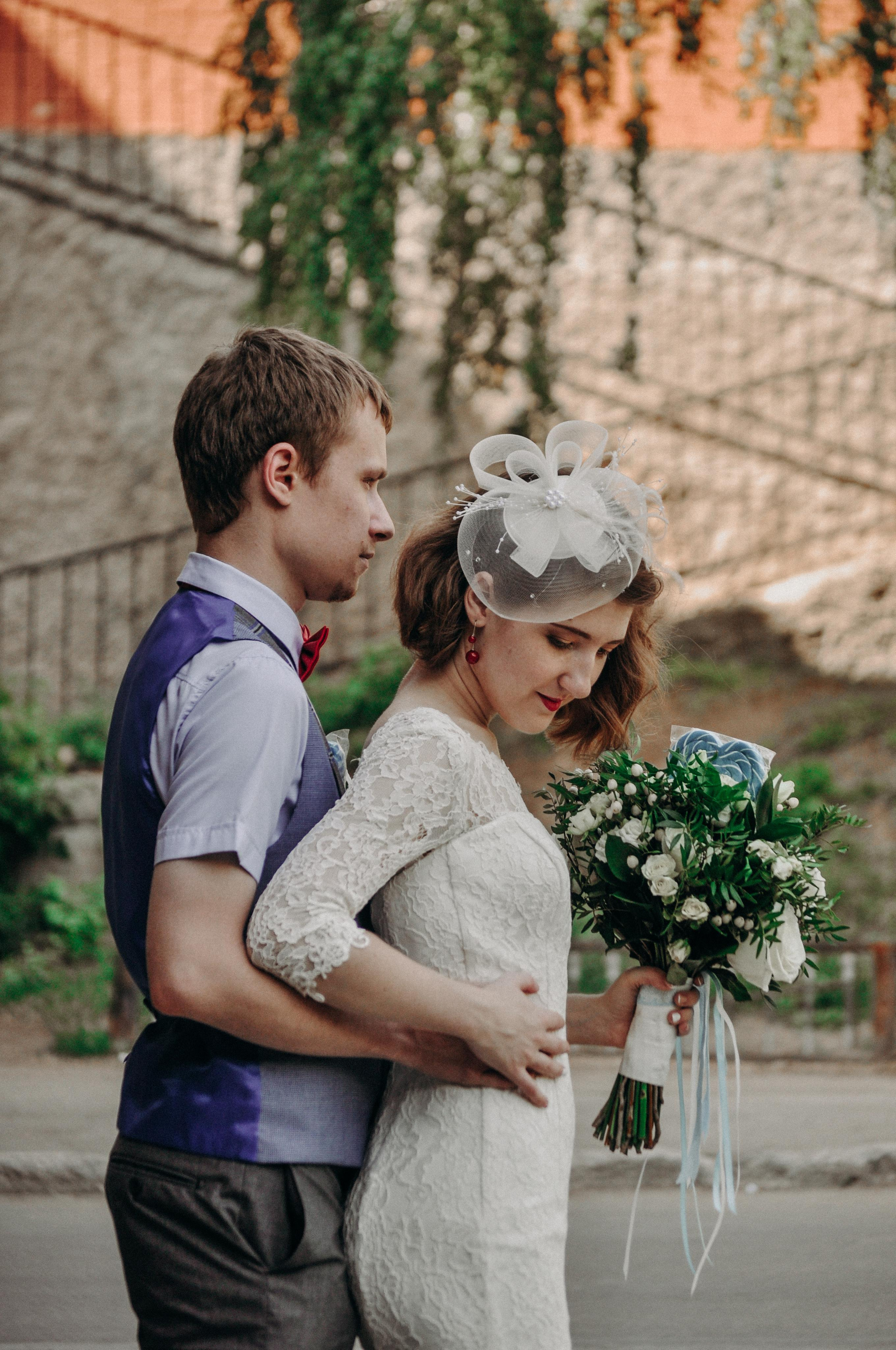 Свадебная фотосъемка Сергея и Анастасии. Фотограф в Самаре Иван Булатов