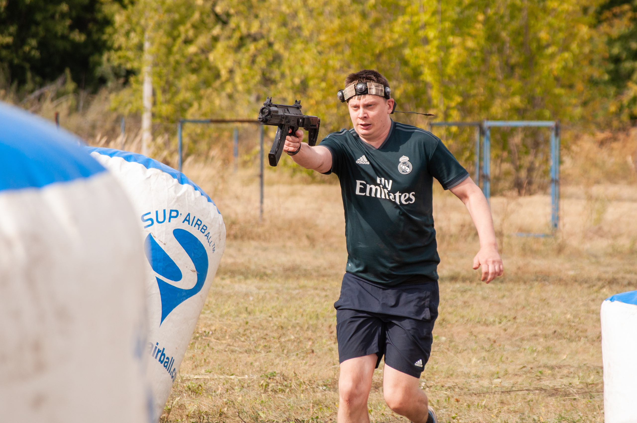 Репортаж тимбилдинга для компании. Фотограф в Самаре Иван Булатов