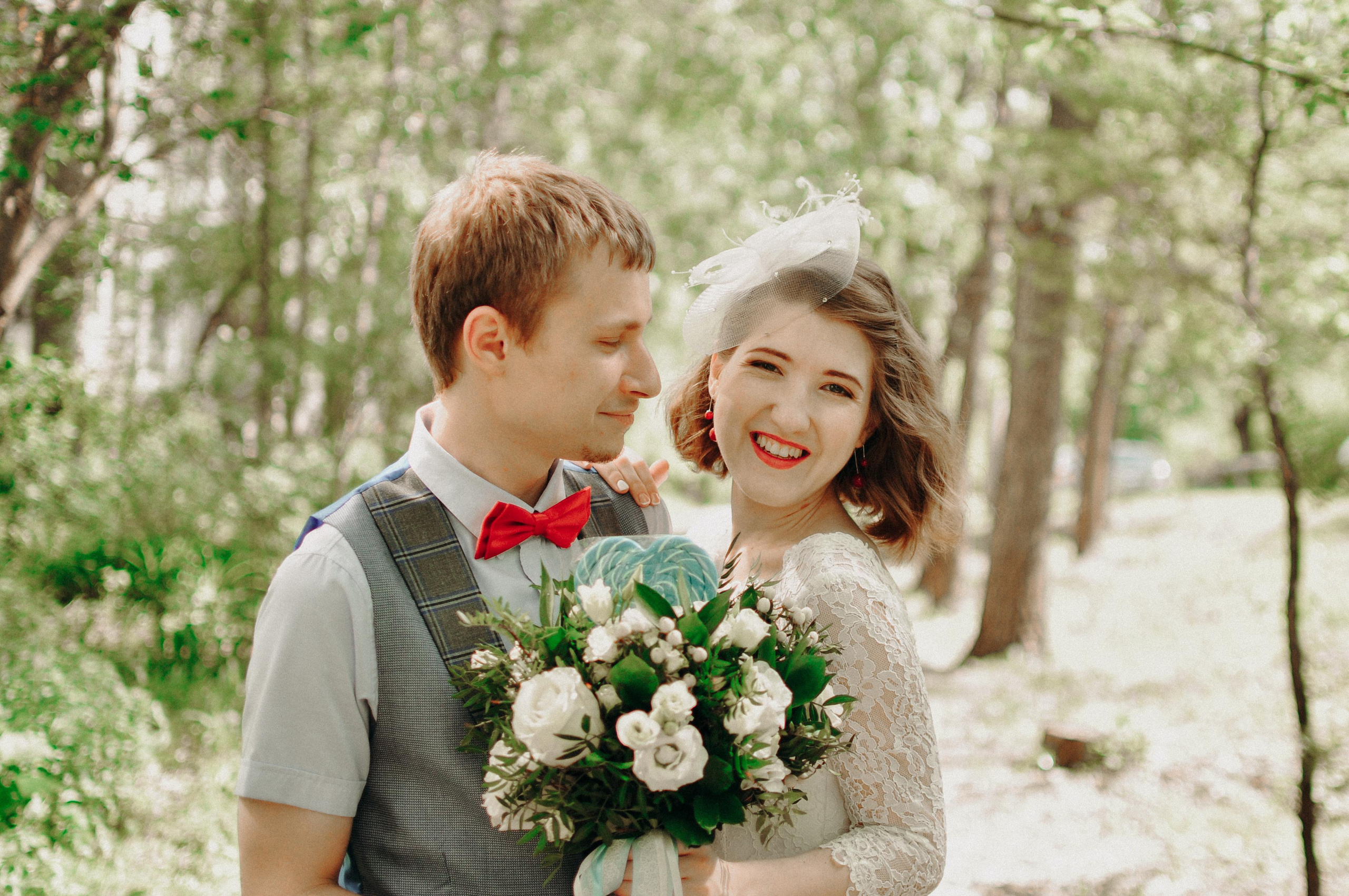 Свадебная фотосъемка Сергея и Анастасии. Фотограф в Самаре Иван Булатов