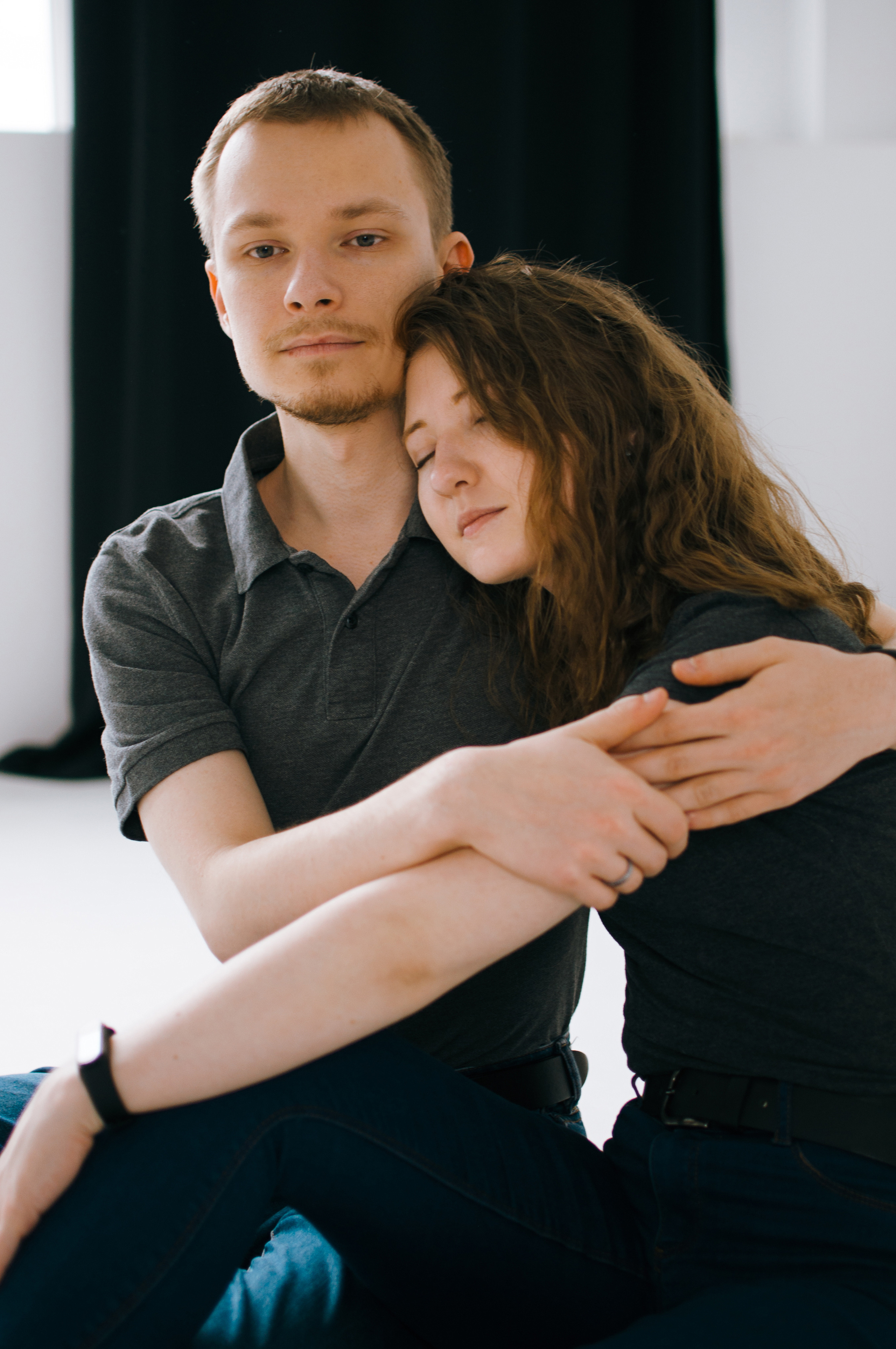 Сергей и Анастасия. Фотограф в Самаре Иван Булатов