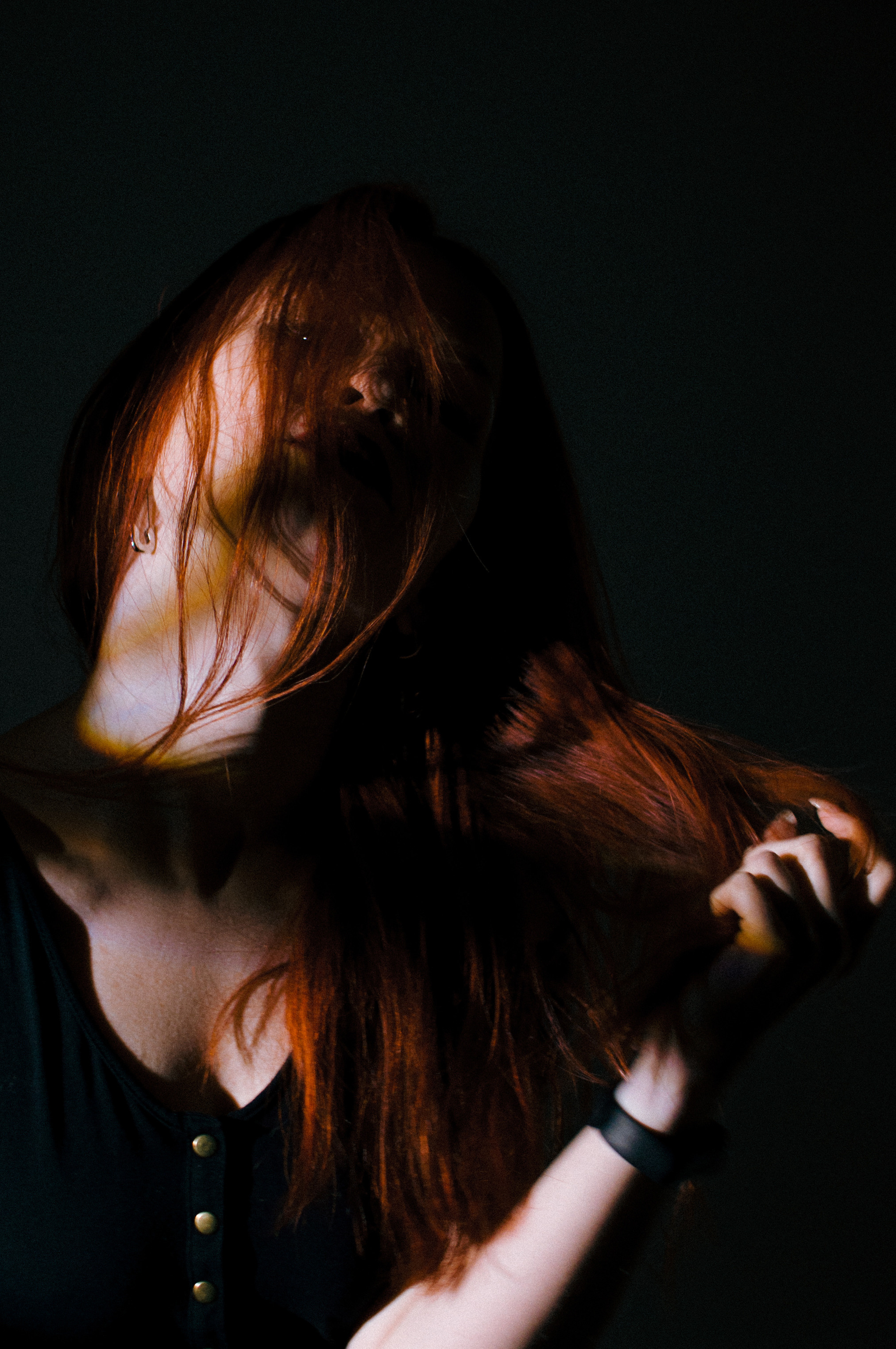 Инга. Фотограф в Самаре Иван Булатов