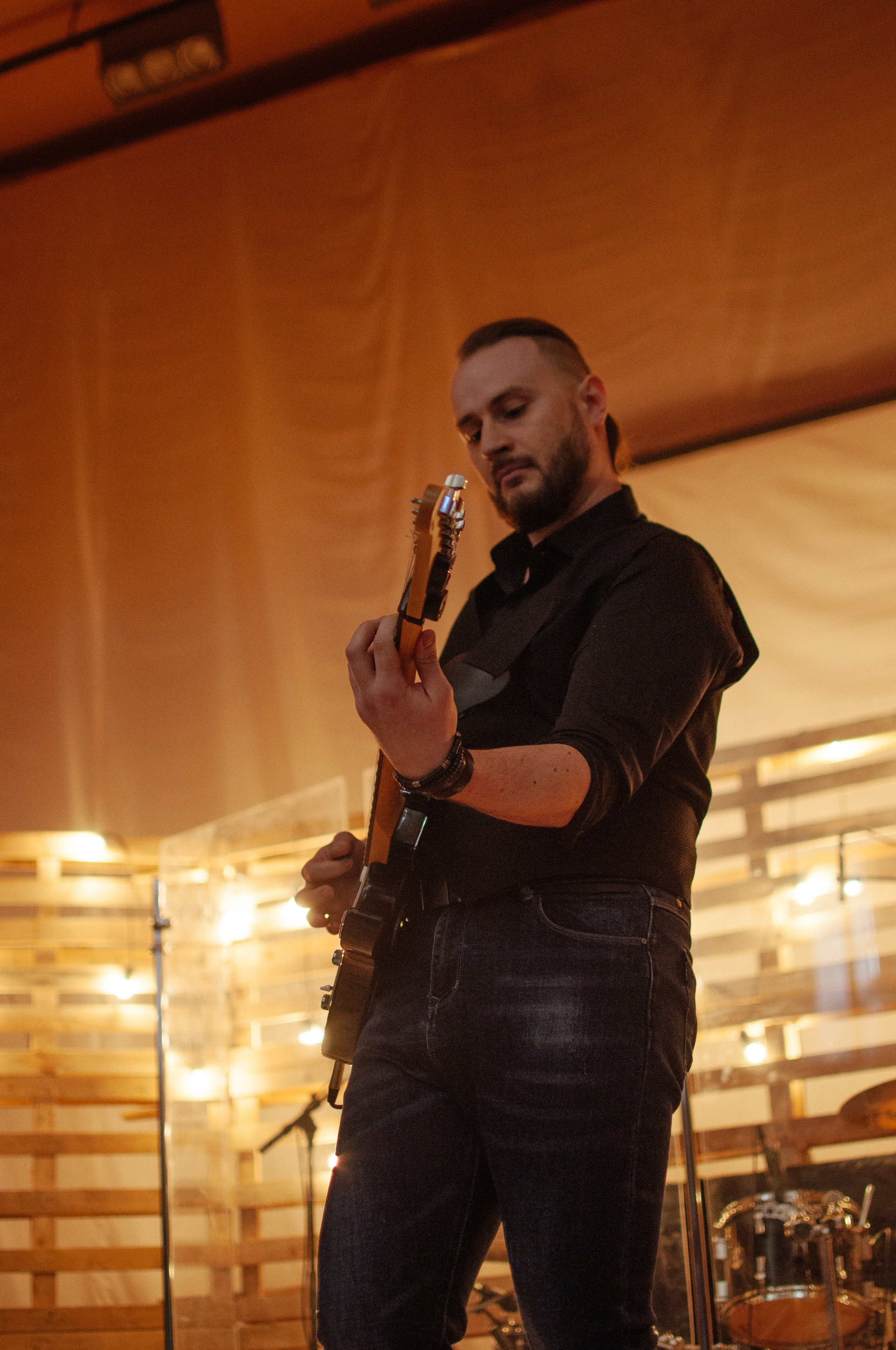 Репортаж Рок Бал. Фотограф в Самаре Иван Булатов