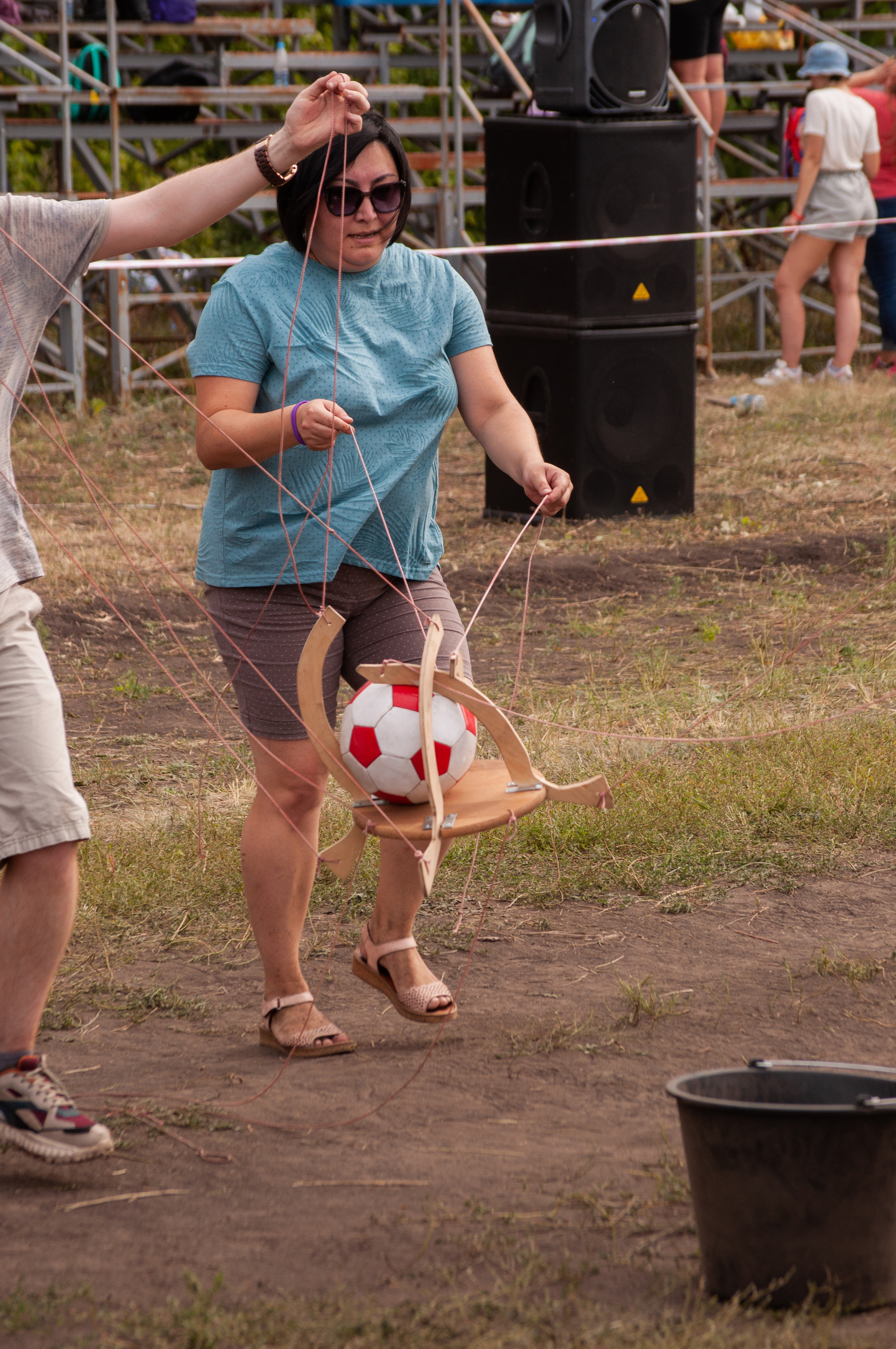 Репортаж тимбилдинга для компании. Фотограф в Самаре Иван Булатов
