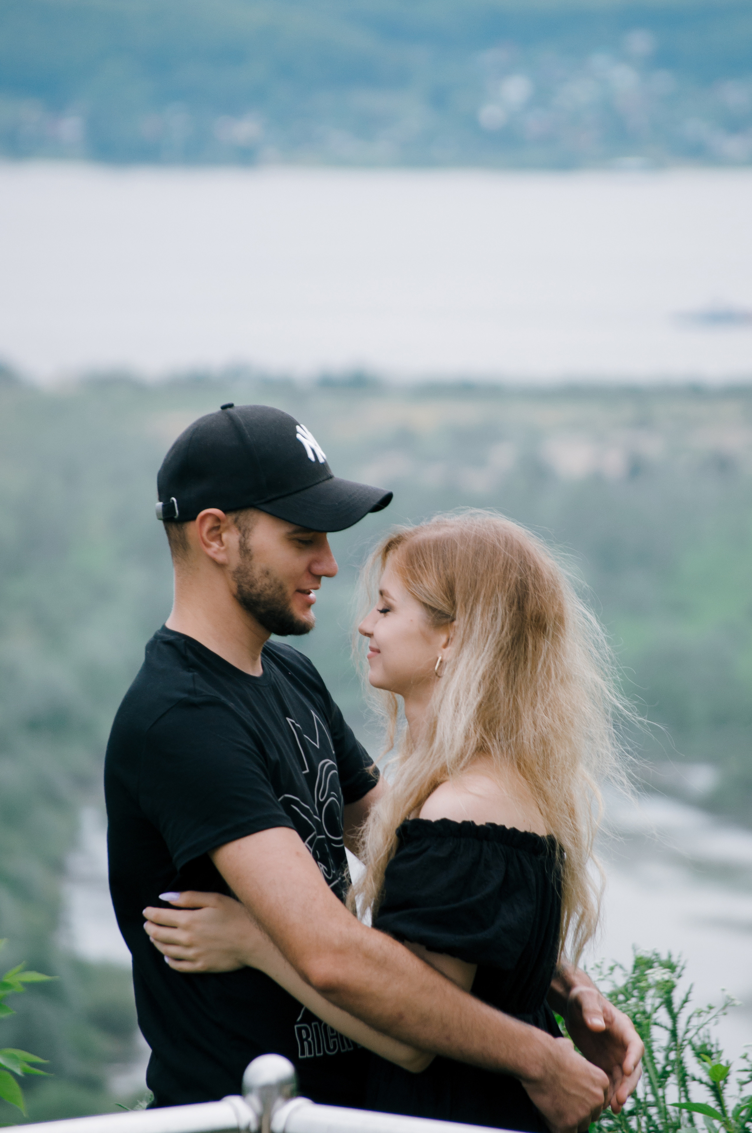 Сергей и Дарья. Фотограф в Самаре Иван Булатов