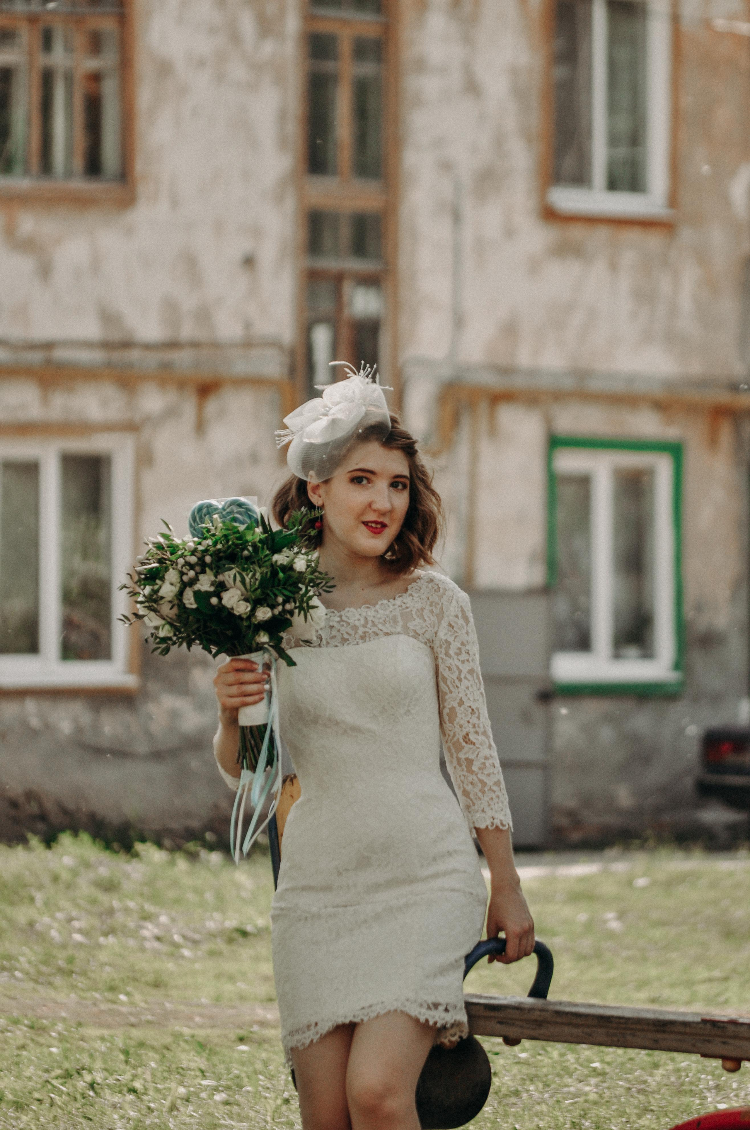 Свадебная фотосъемка Сергея и Анастасии. Фотограф в Самаре Иван Булатов