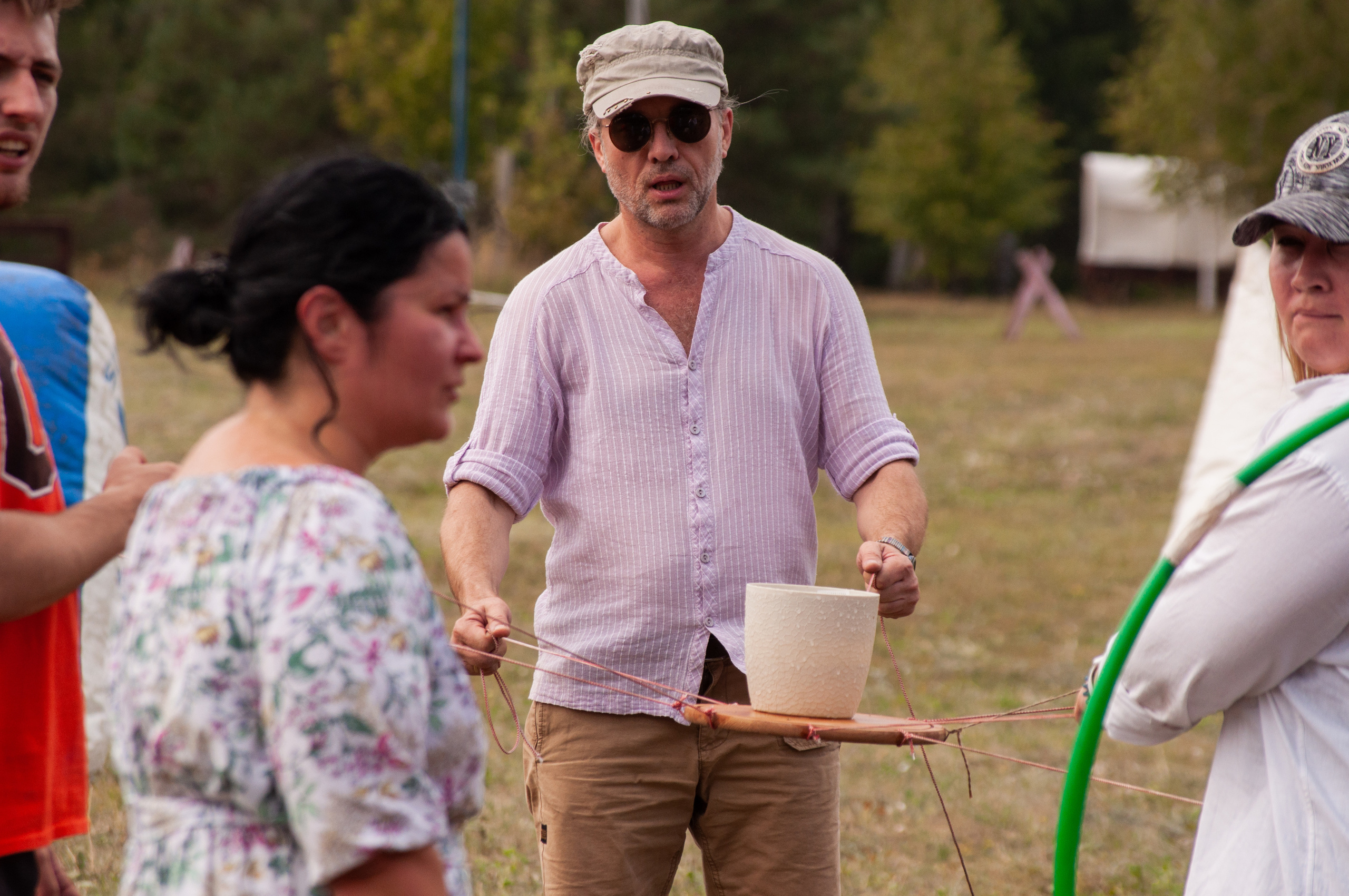 Репортаж тимбилдинга для компании. Фотограф в Самаре Иван Булатов