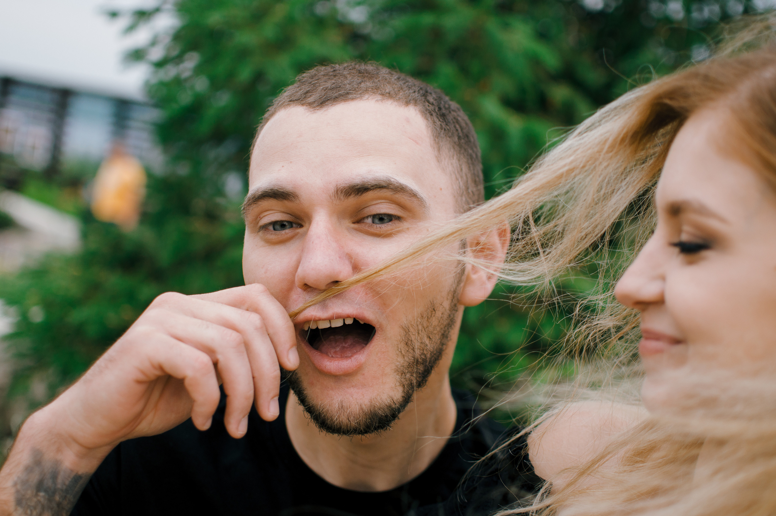 Сергей и Дарья. Фотограф в Самаре Иван Булатов
