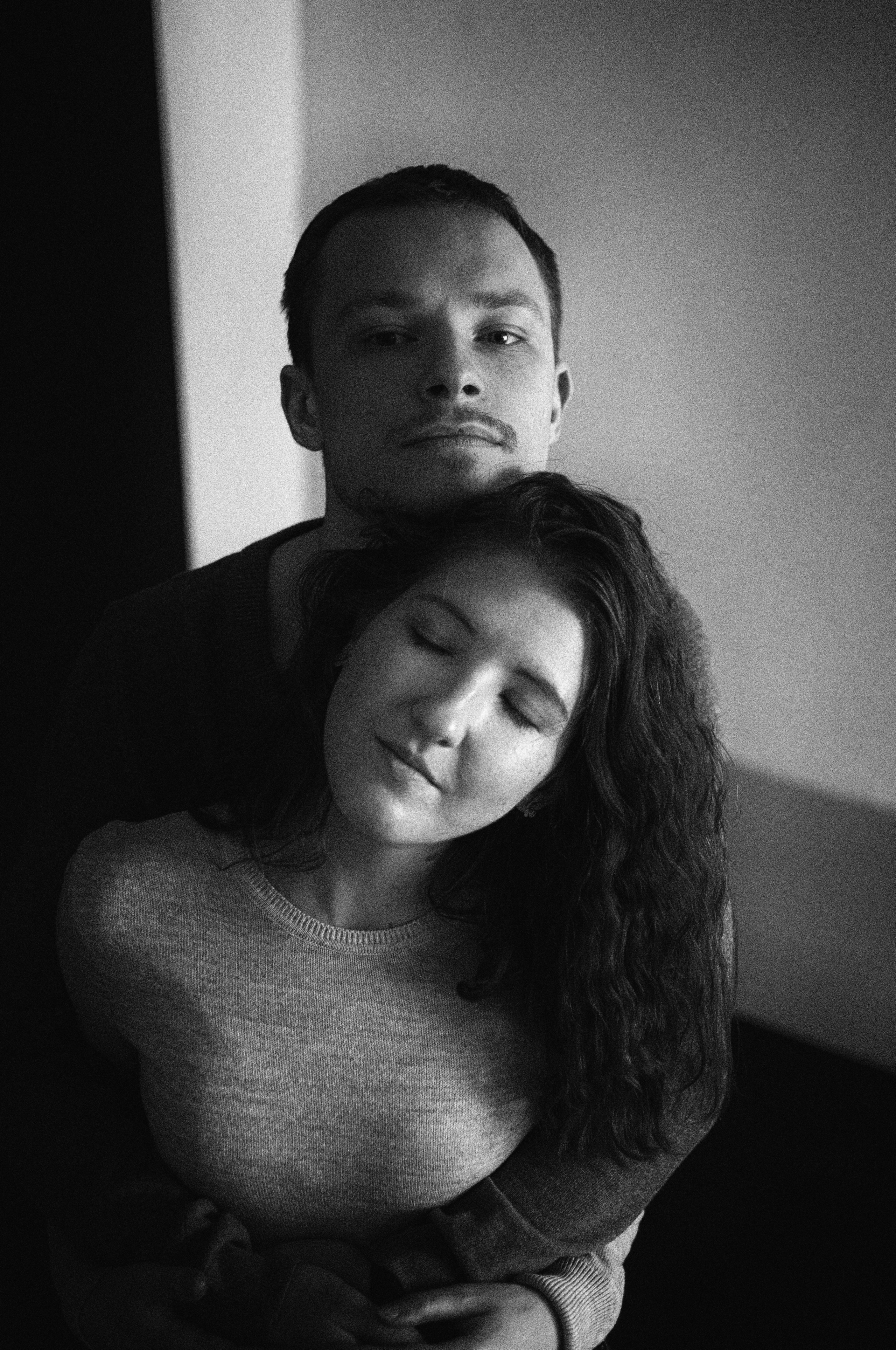 Сергей и Анастасия. Фотограф в Самаре Иван Булатов