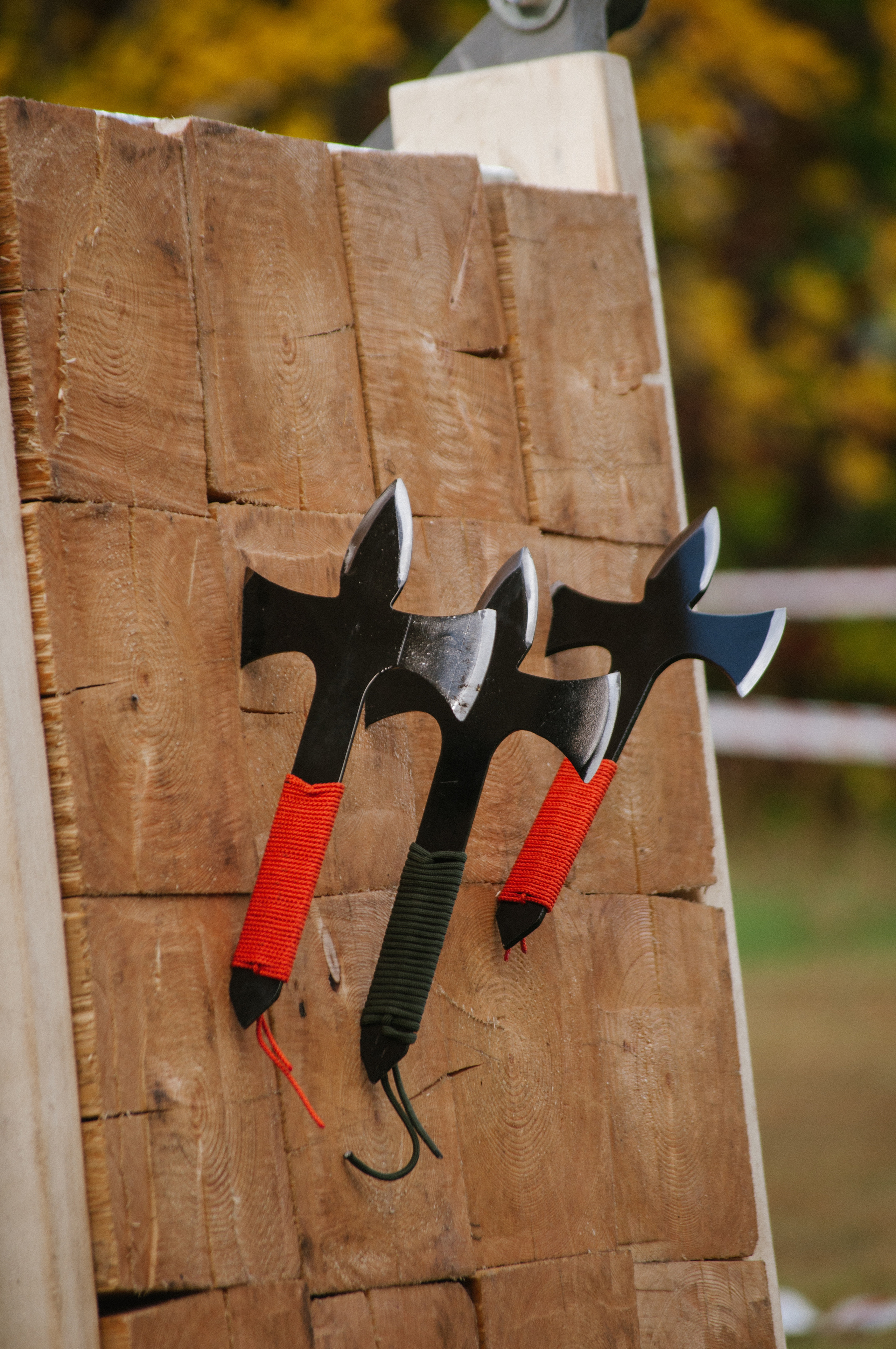 Репортаж работы тира на базе отдыха. Фотограф в Самаре Иван Булатов