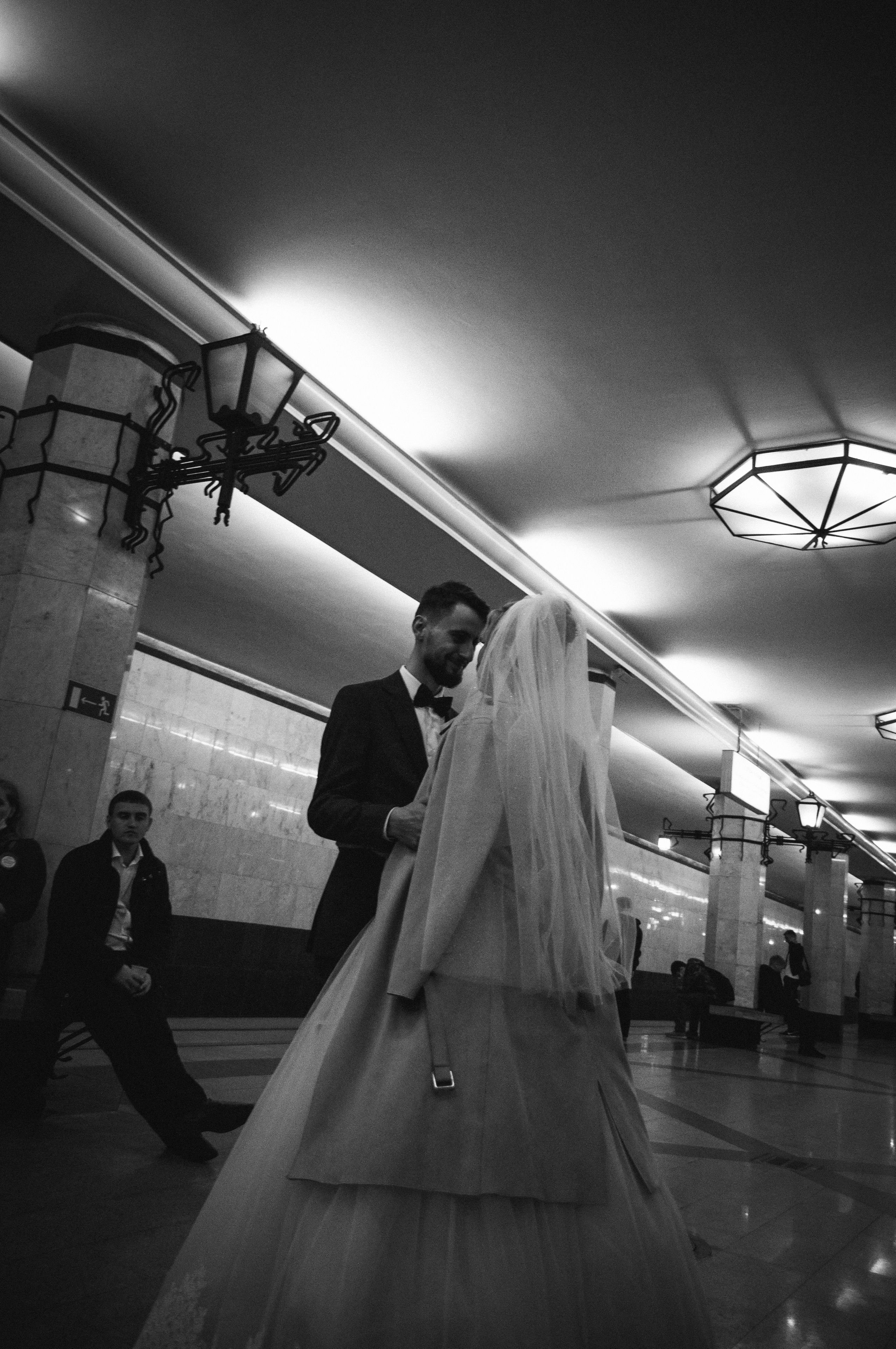 Свадебная фотосъемка Семена и Ирины. Фотограф в Самаре Иван Булатов