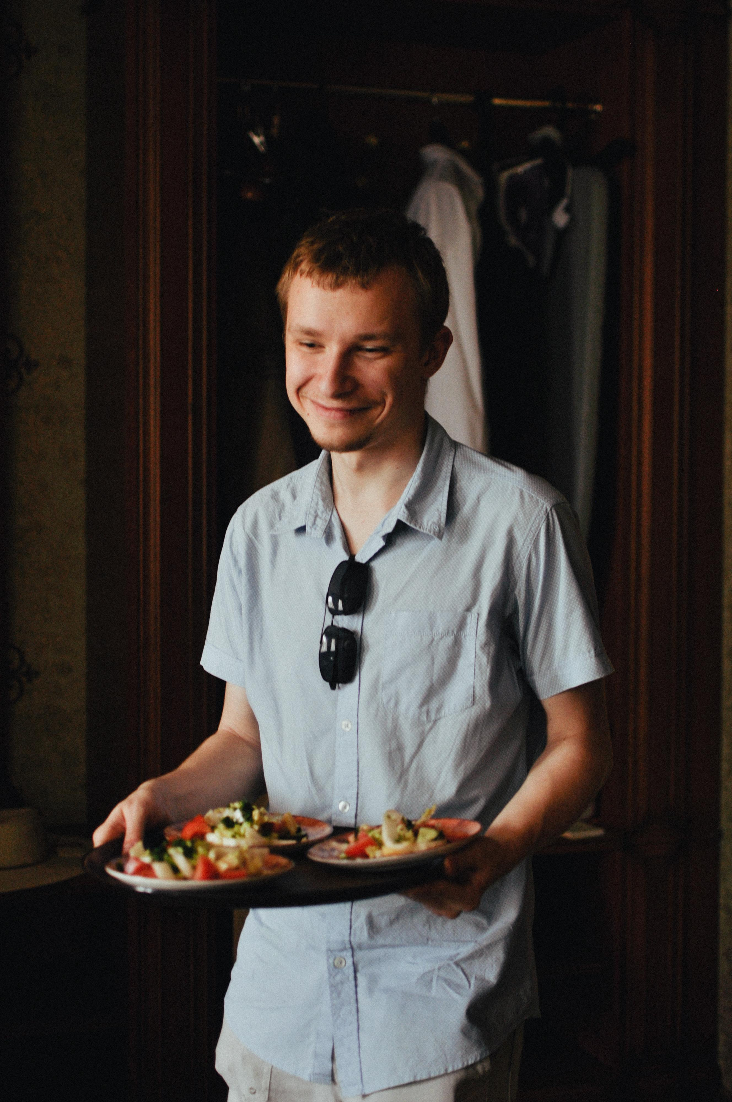 Свадебная фотосъемка Сергея и Анастасии. Фотограф в Самаре Иван Булатов