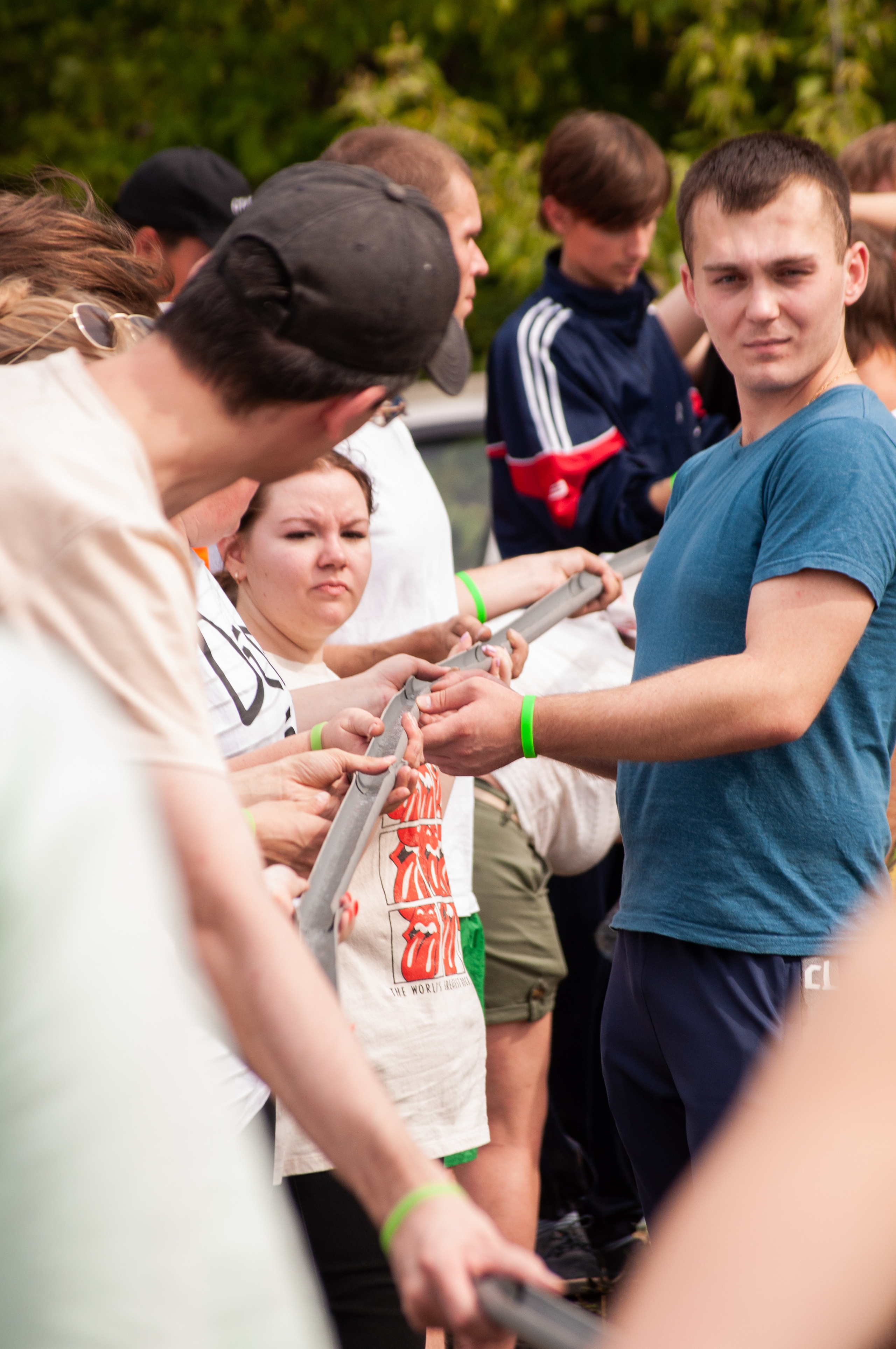 Репортаж тимбилдинга для компании. Фотограф в Самаре Иван Булатов