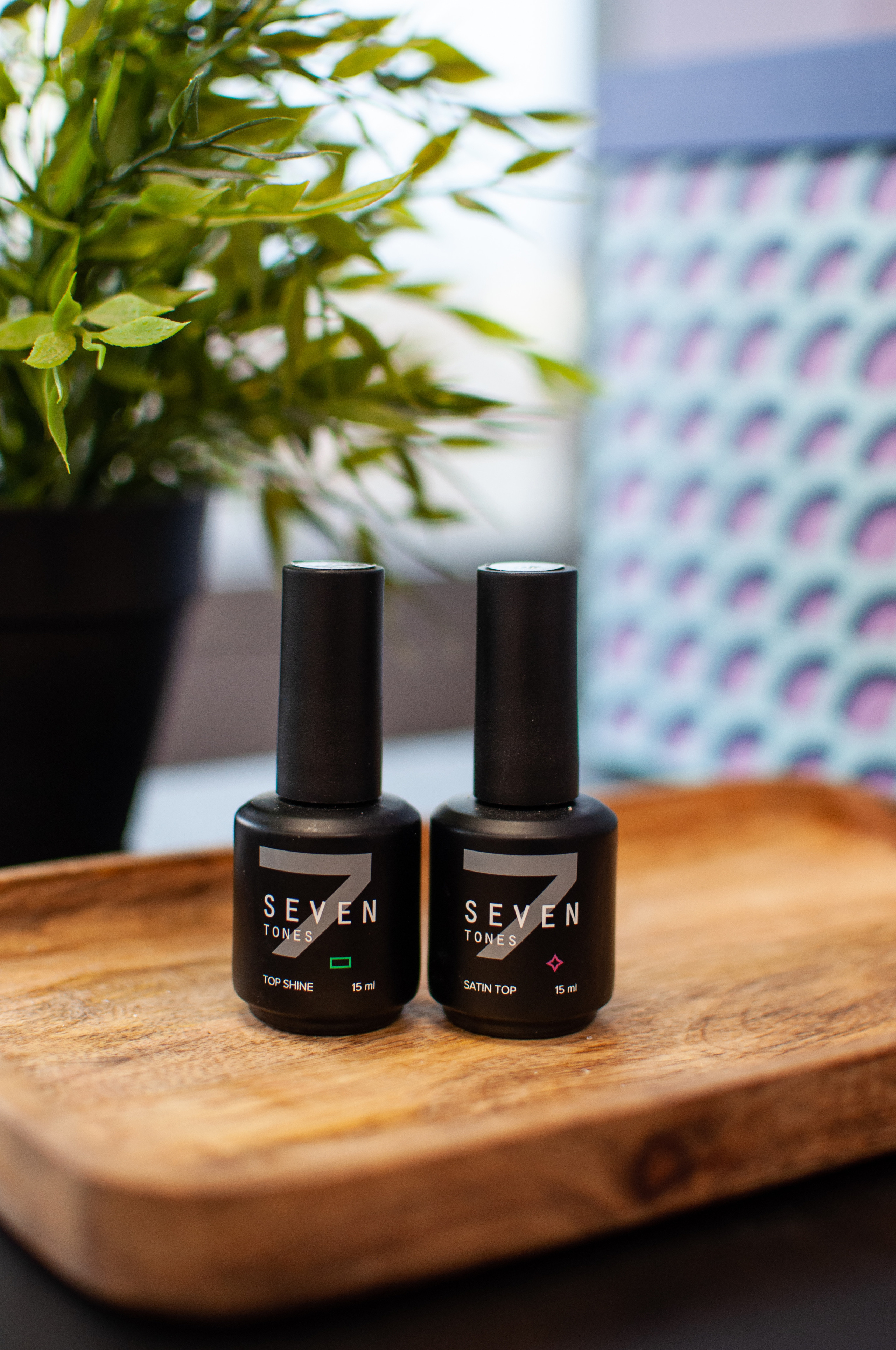 Контент-съемка для рекламы и соцсетей салона маникюра. Фотограф в Самаре Иван Булатов