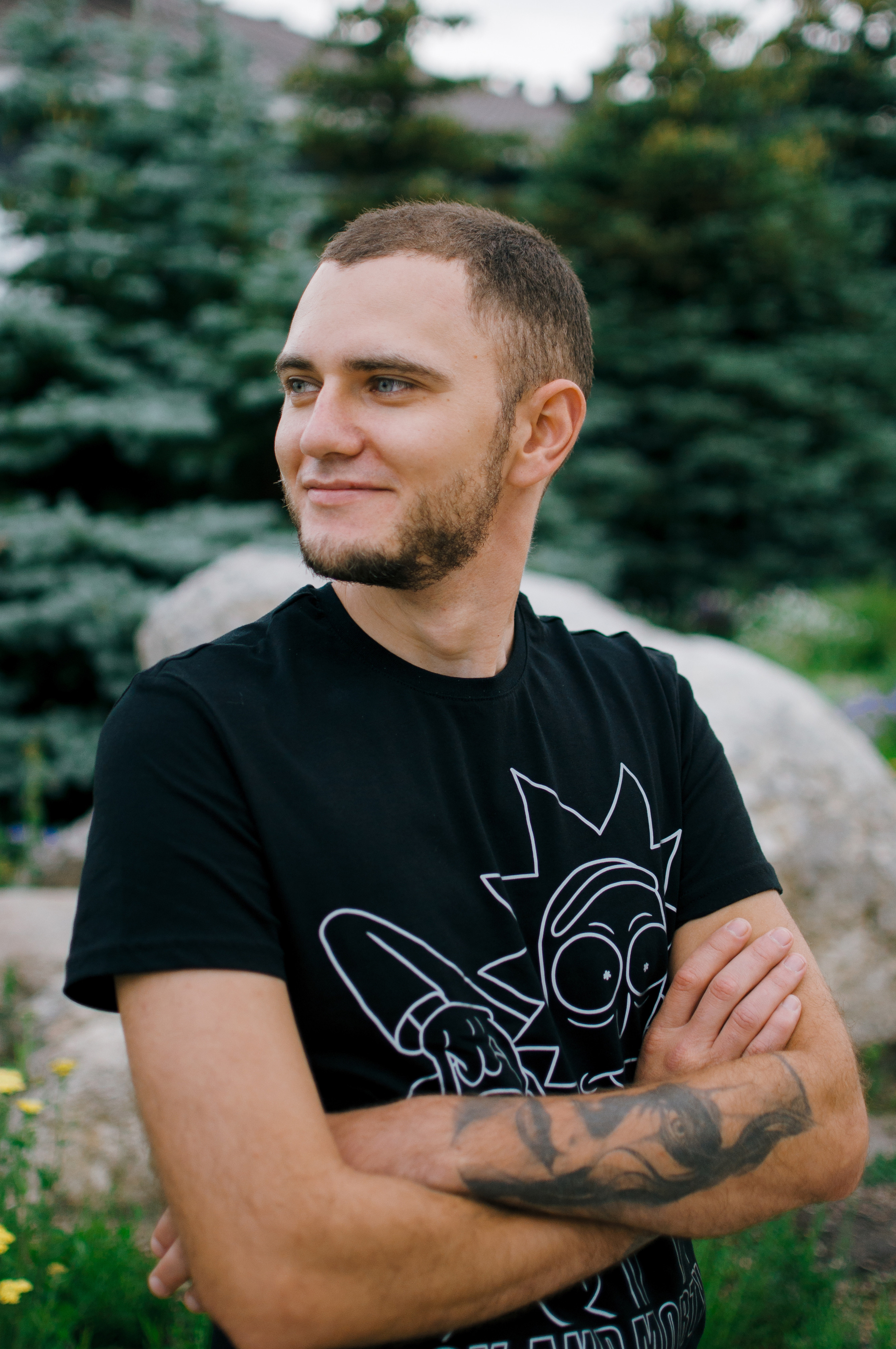 Сергей и Дарья. Фотограф в Самаре Иван Булатов