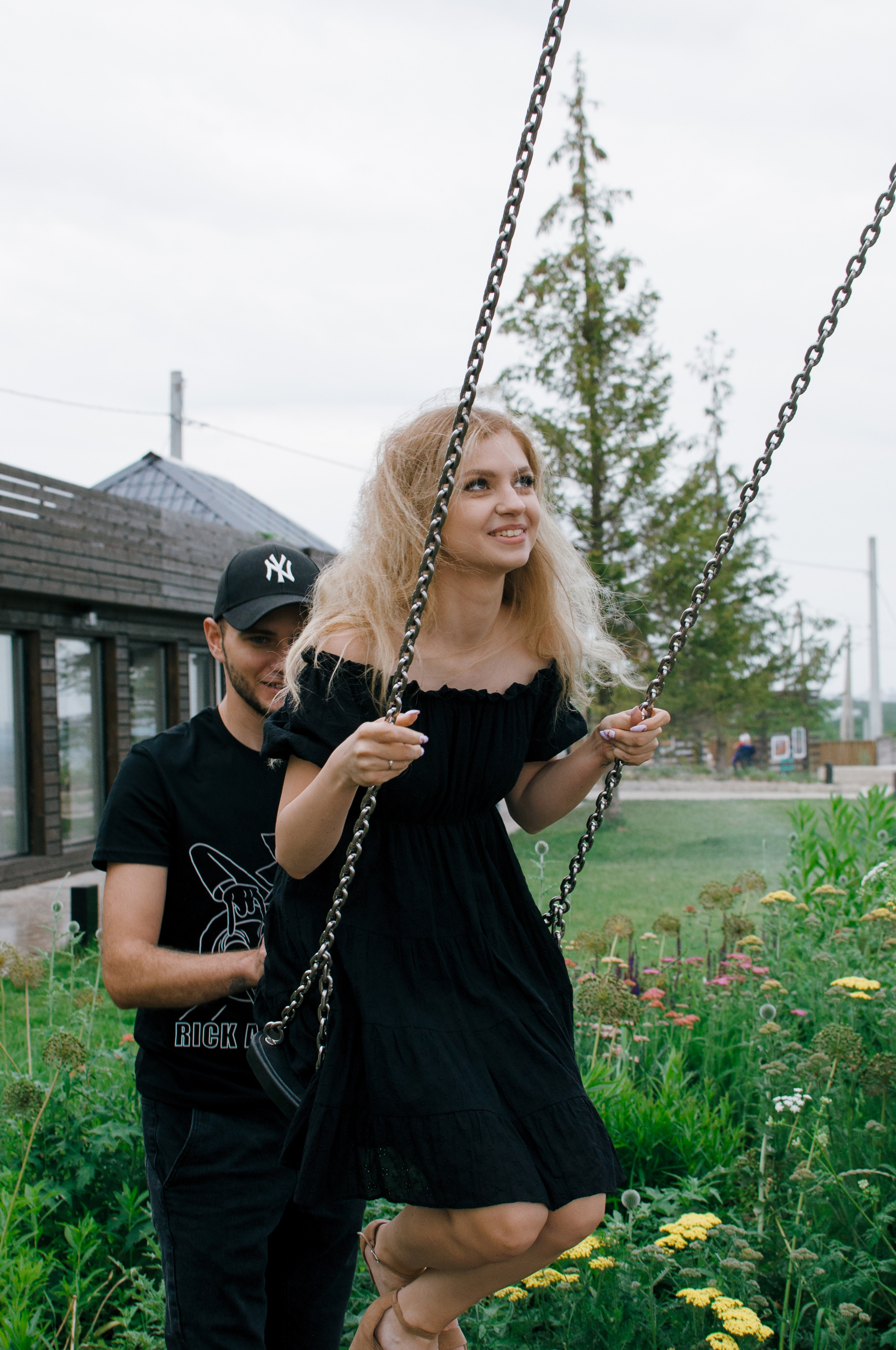 Сергей и Дарья. Фотограф в Самаре Иван Булатов