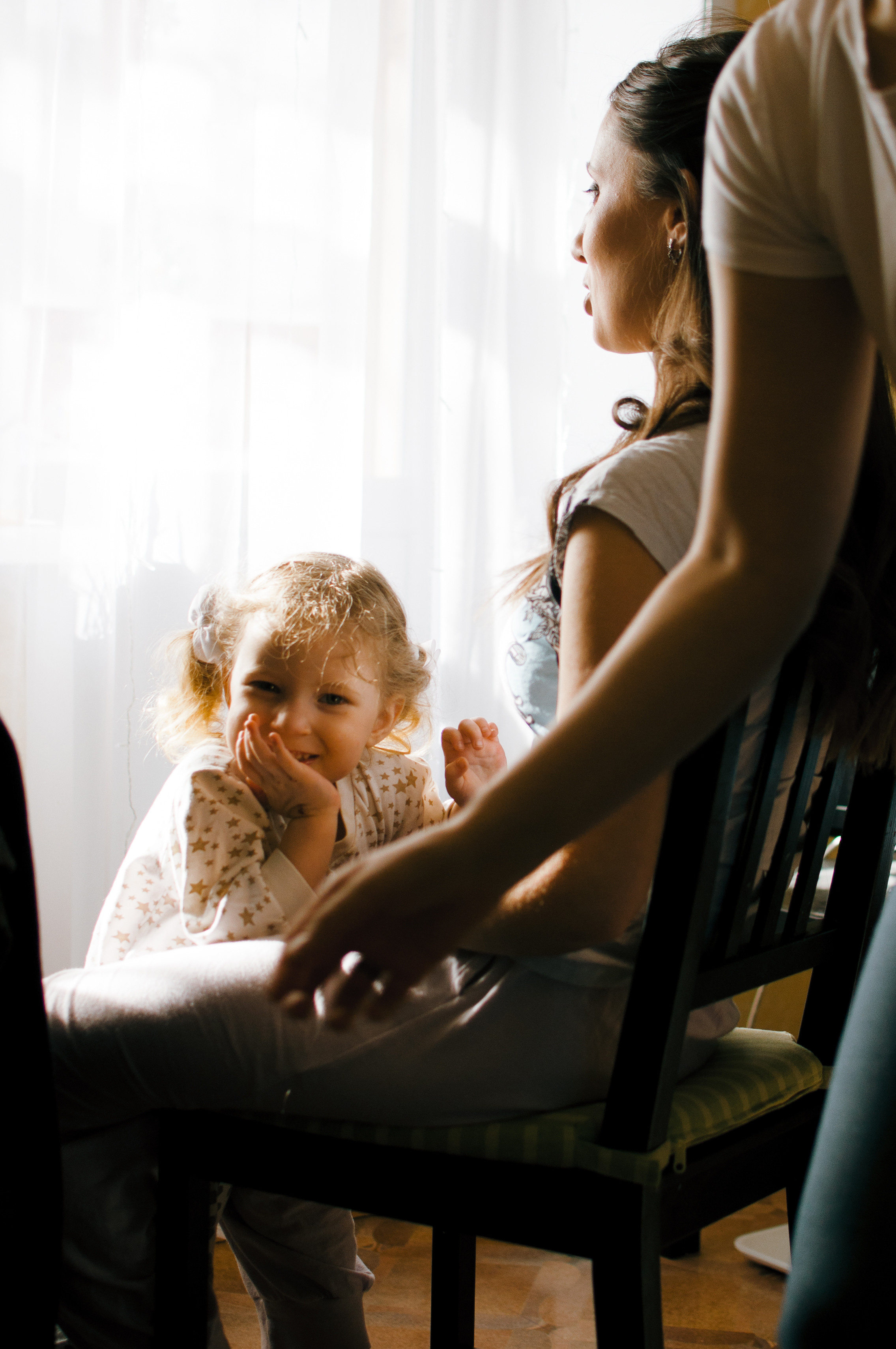 Алла и Виктория. Фотограф в Самаре Иван Булатов