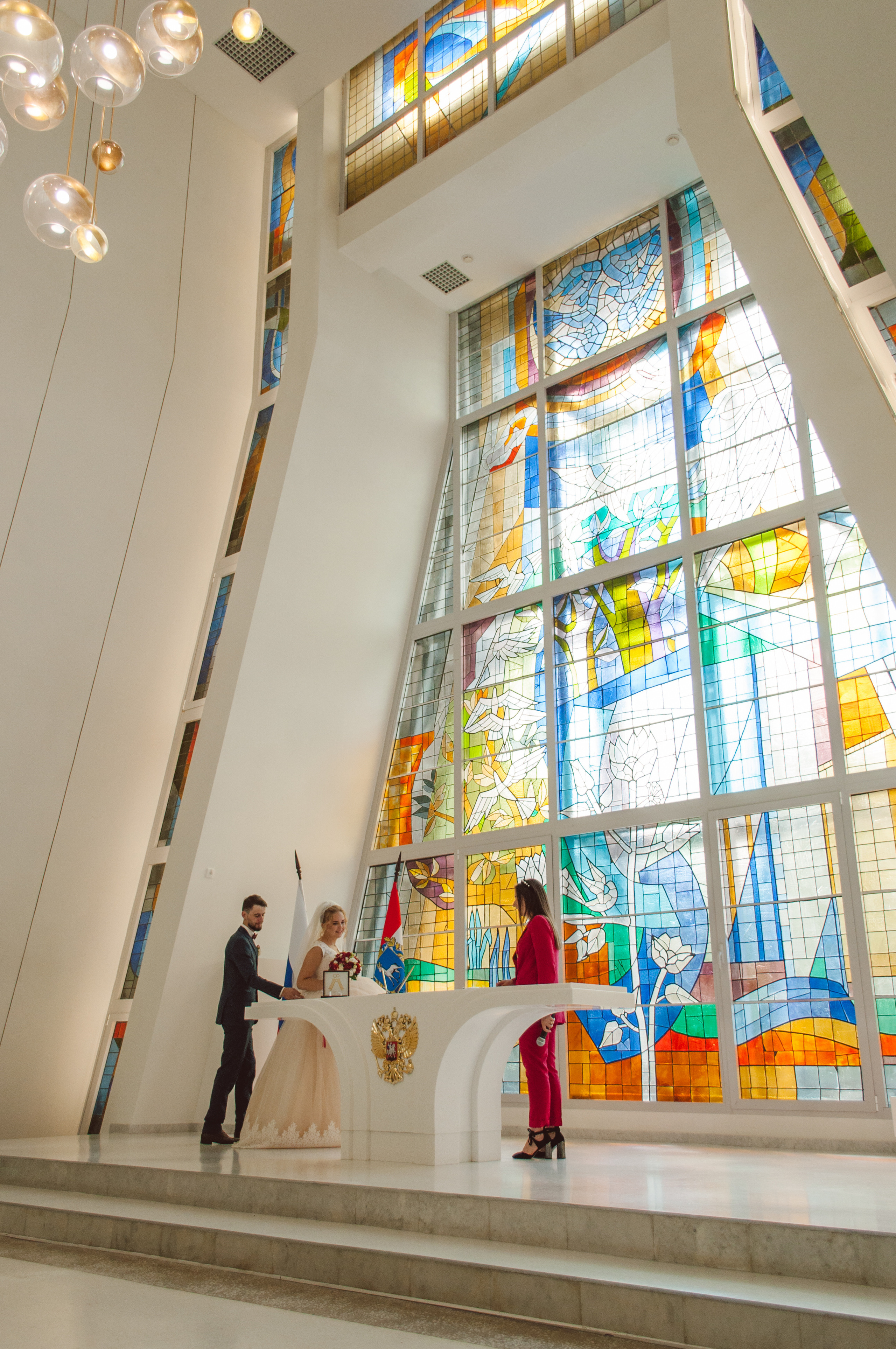 Свадебная фотосъемка Семена и Ирины. Фотограф в Самаре Иван Булатов