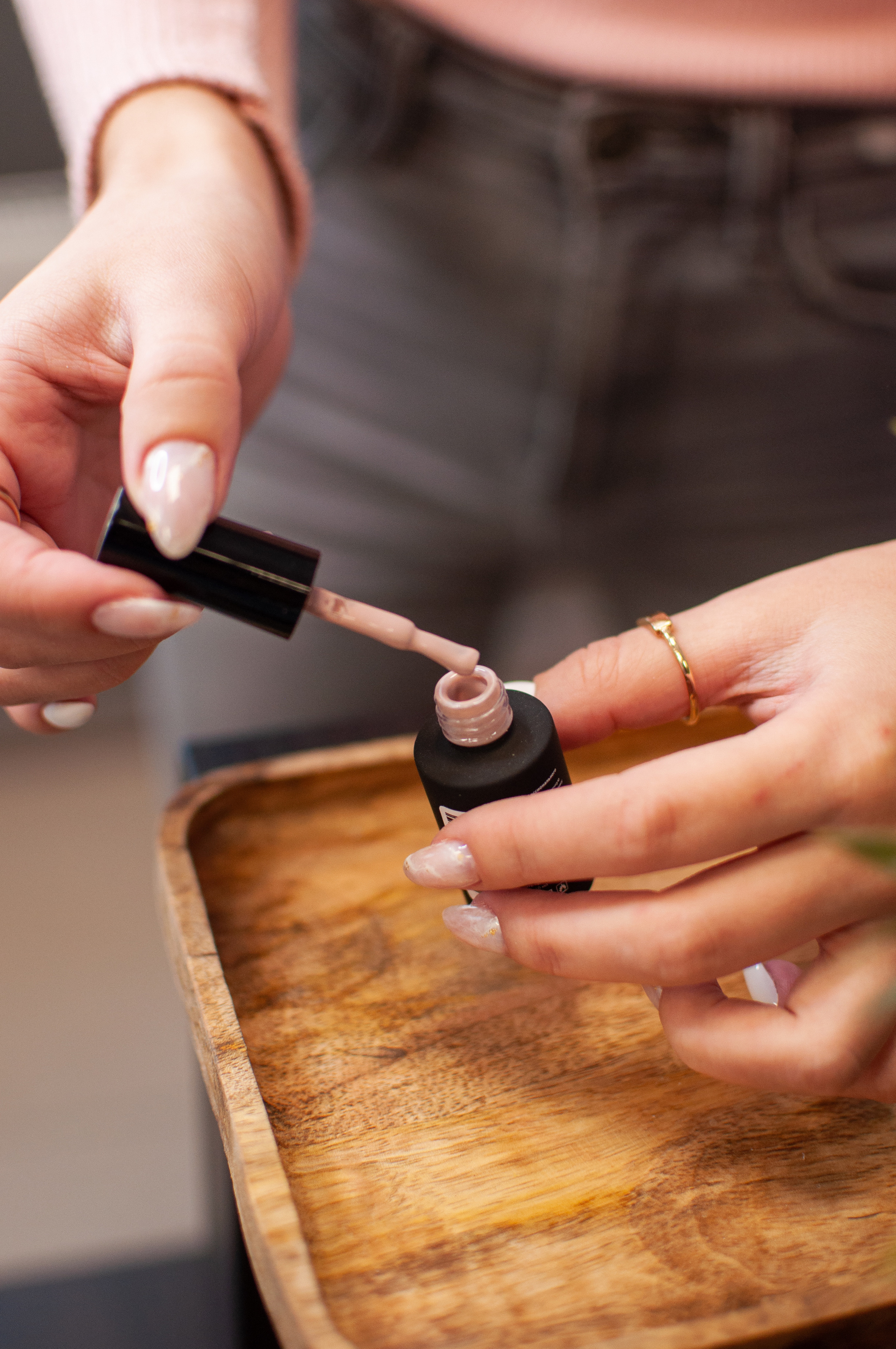 Контент-съемка для рекламы и соцсетей салона маникюра. Фотограф в Самаре Иван Булатов