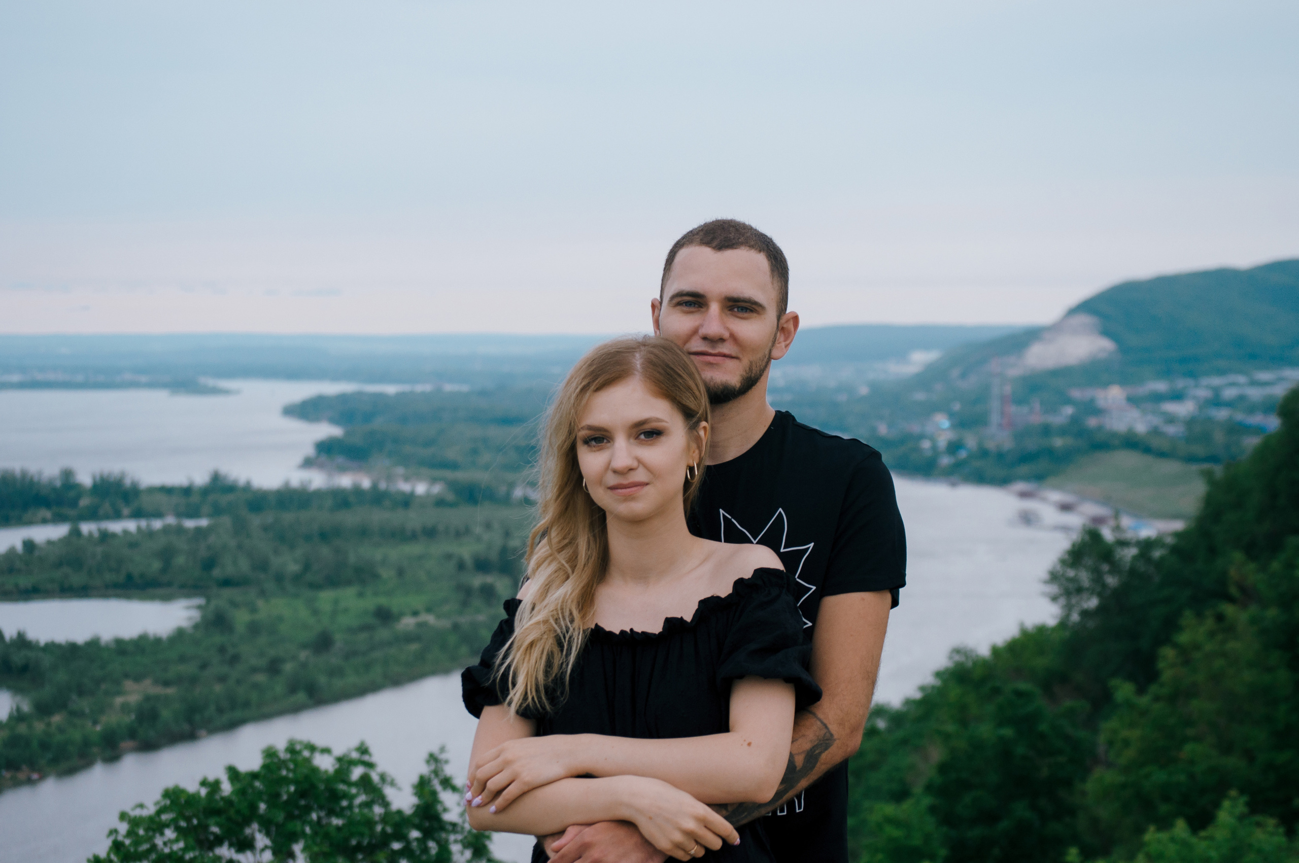 Сергей и Дарья. Фотограф в Самаре Иван Булатов