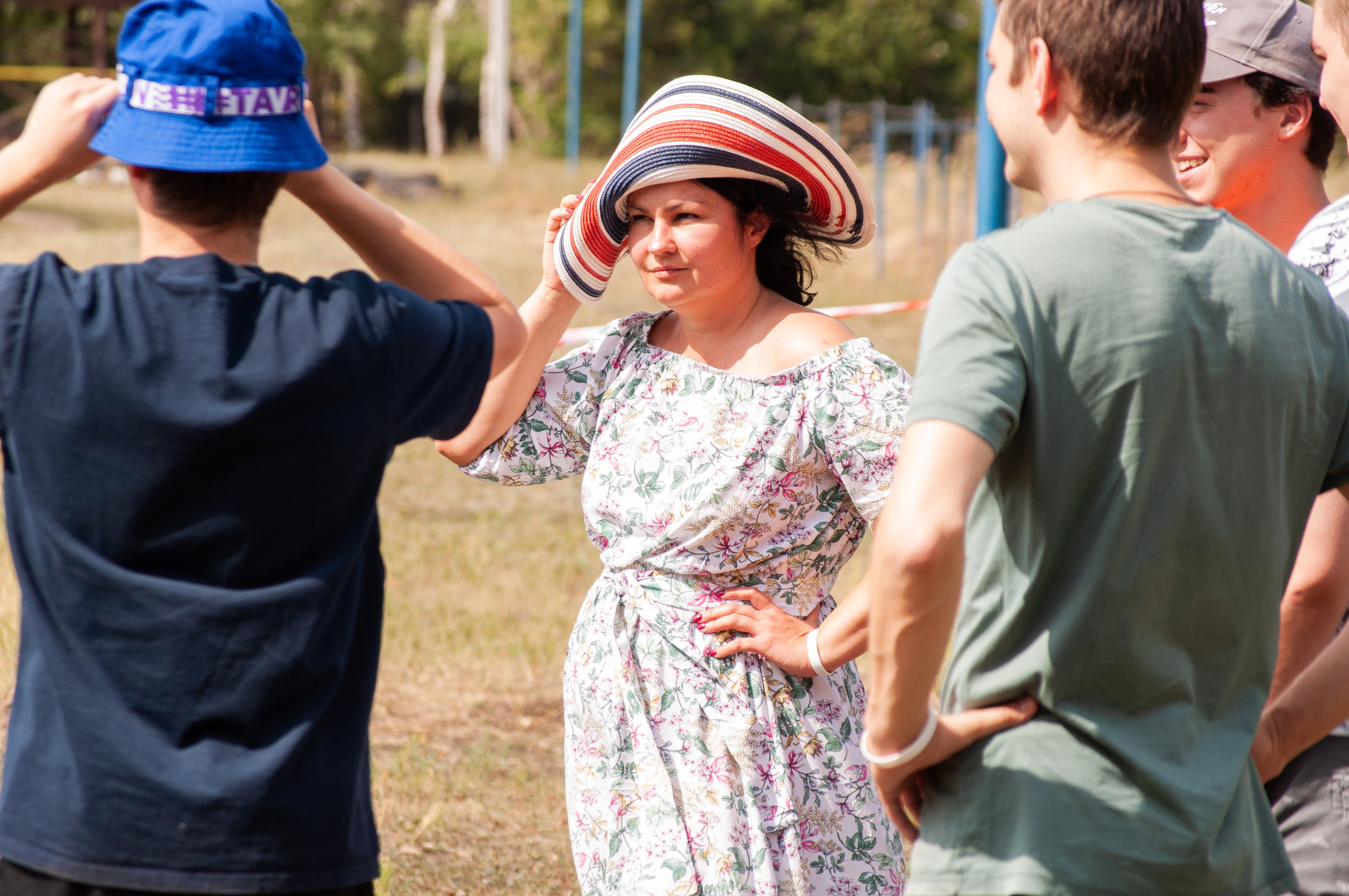 Репортаж тимбилдинга для компании. Фотограф в Самаре Иван Булатов