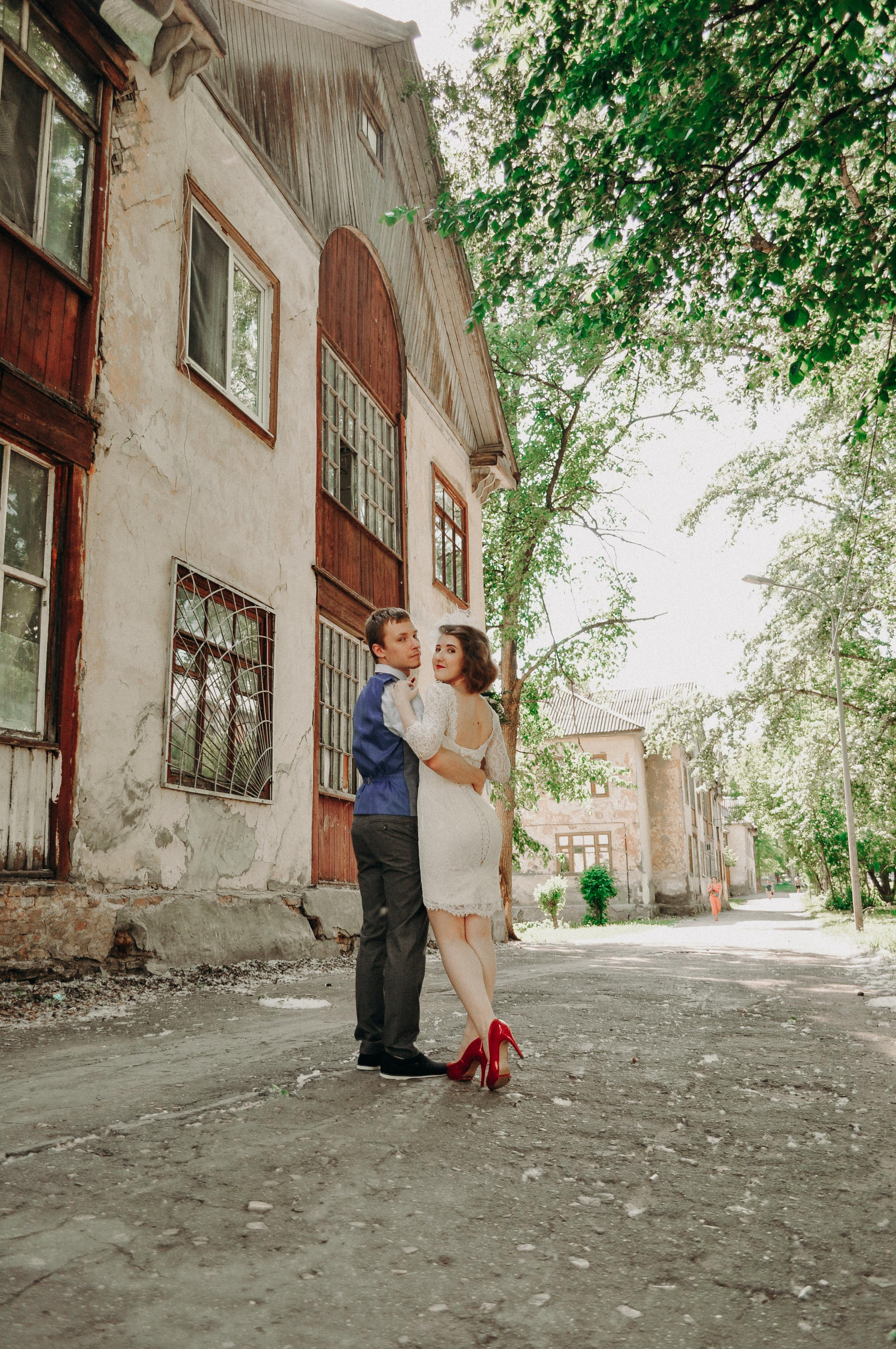 Свадебная фотосъемка Сергея и Анастасии. Фотограф в Самаре Иван Булатов