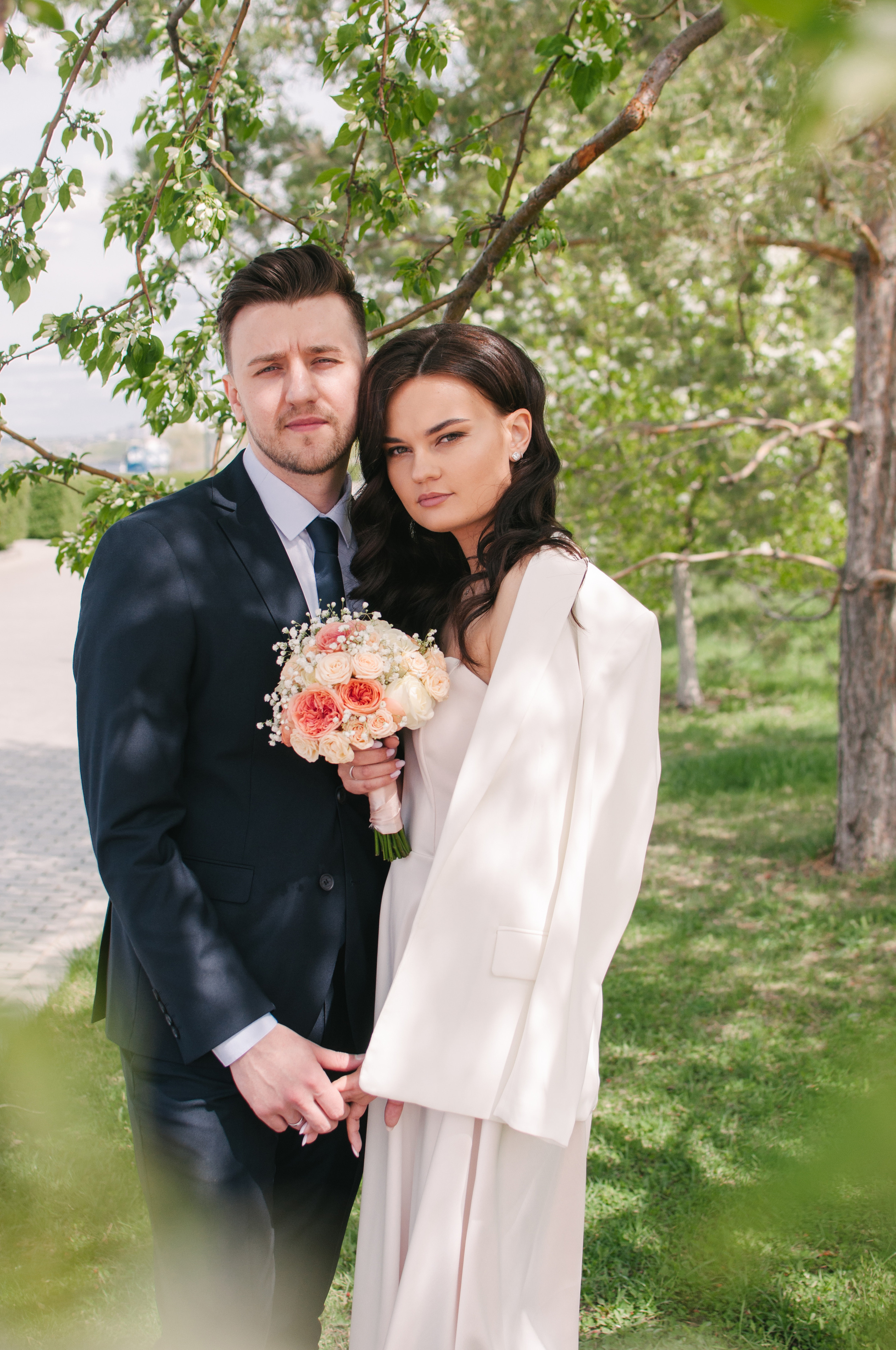 Свадебная фотосъемка Юрия и Елизаветы. Фотограф в Самаре Иван Булатов