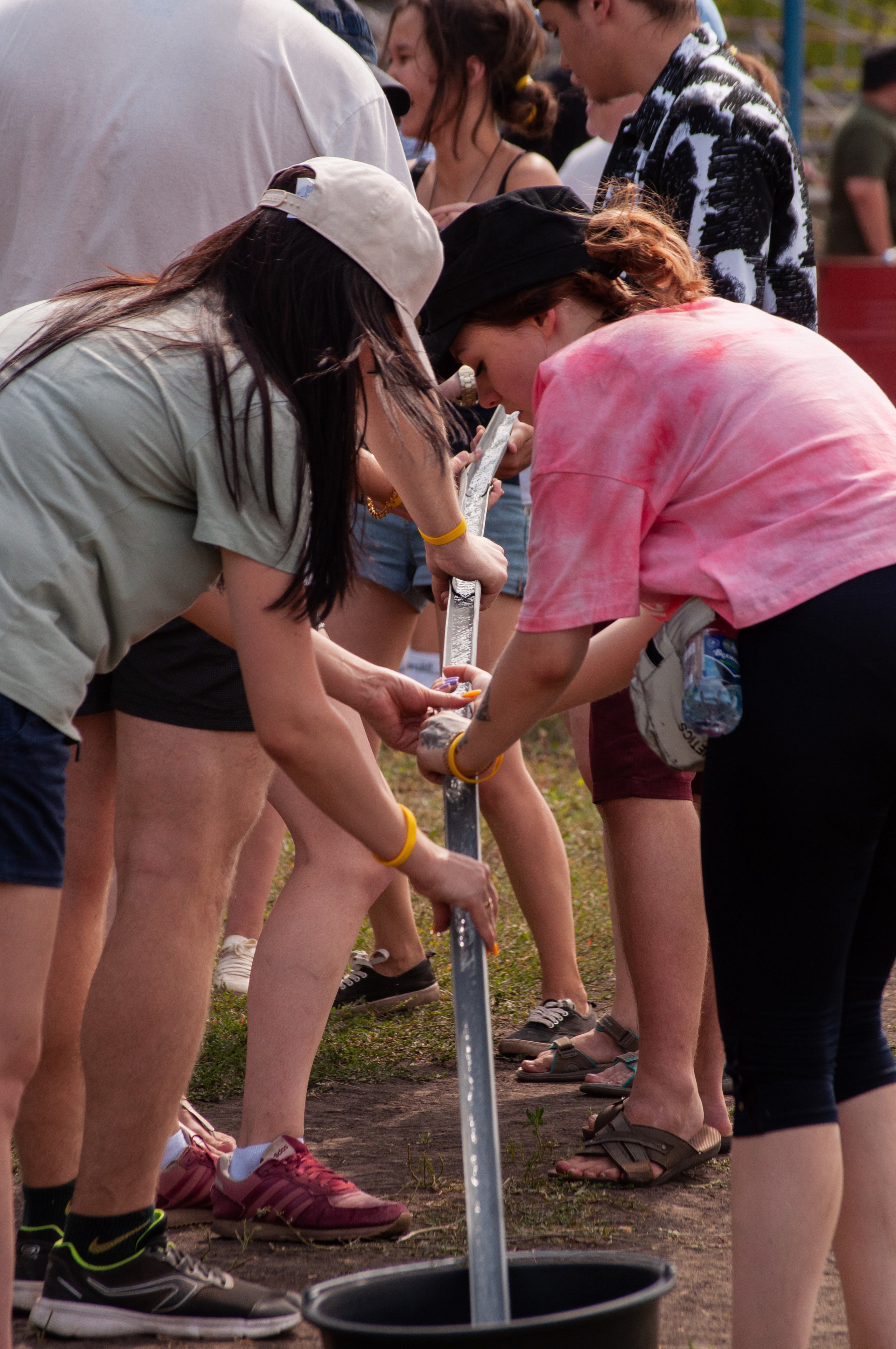 Репортаж тимбилдинга для компании. Фотограф в Самаре Иван Булатов