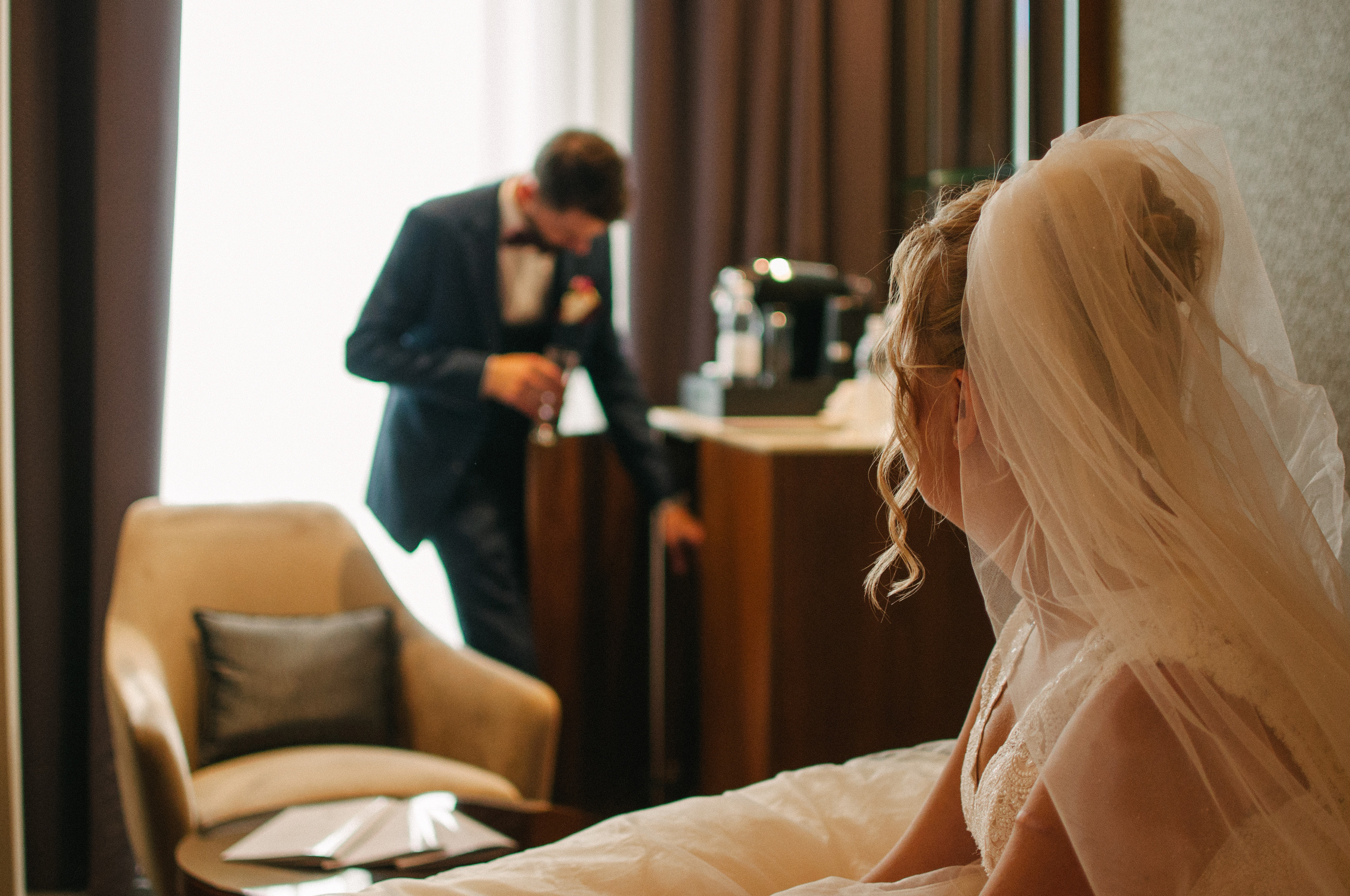 Свадебная фотосъемка Семена и Ирины. Фотограф в Самаре Иван Булатов